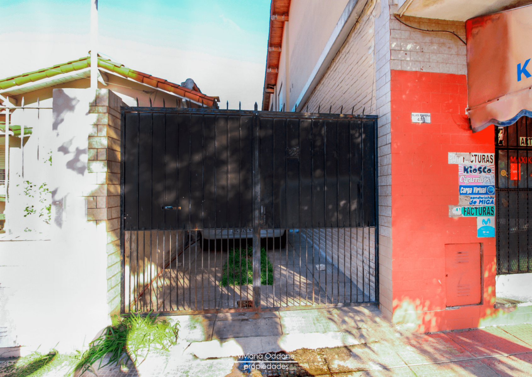 Venta en bloque 2 locales, casa y departamento