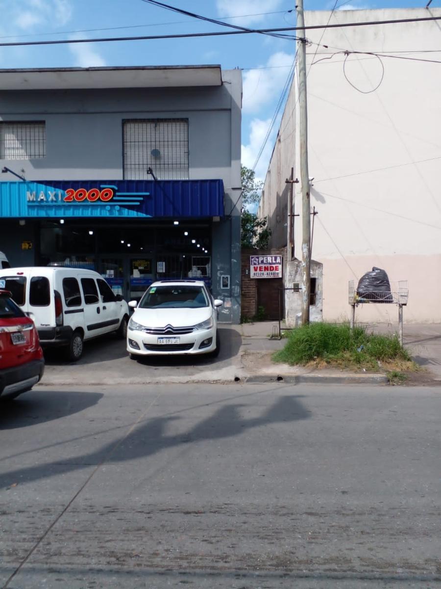 Lote de Terreno al fondo sobre Avenida El Callao