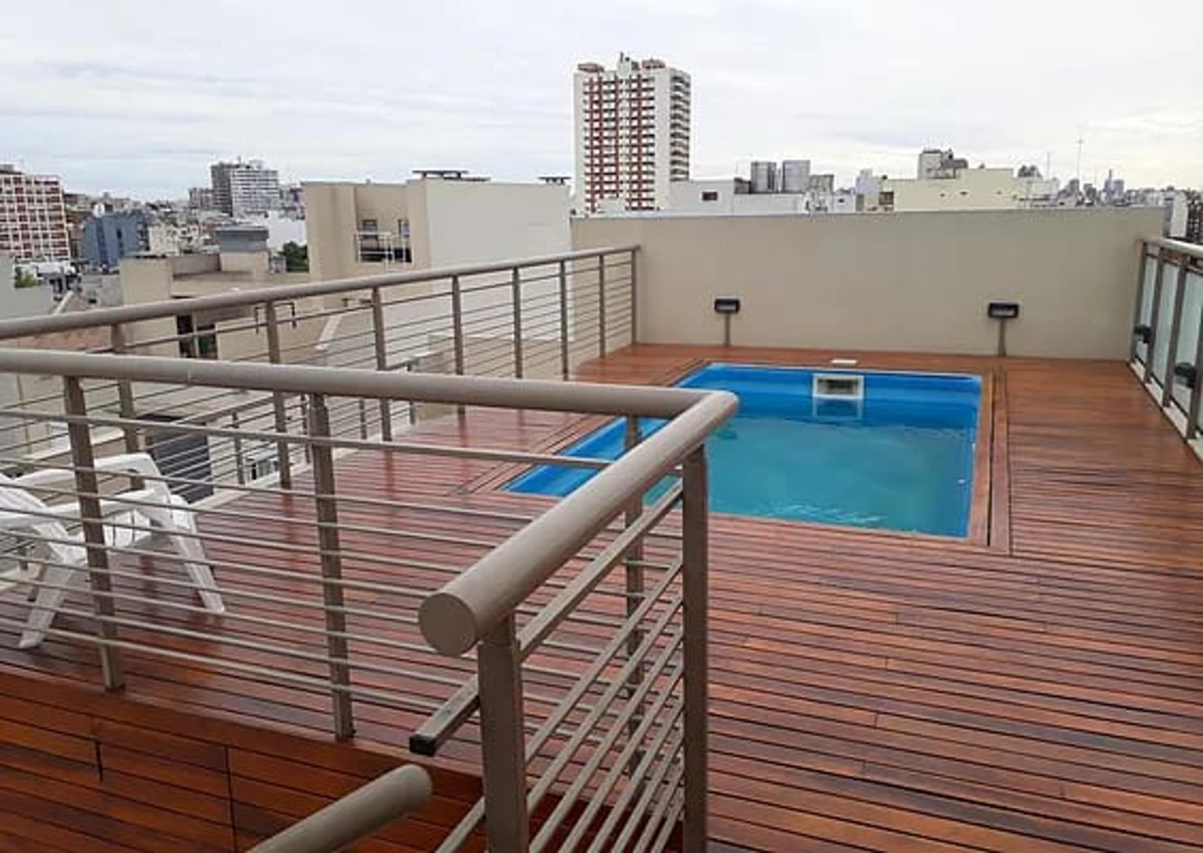 Primera Junta 1500.- 2amb en VENTA