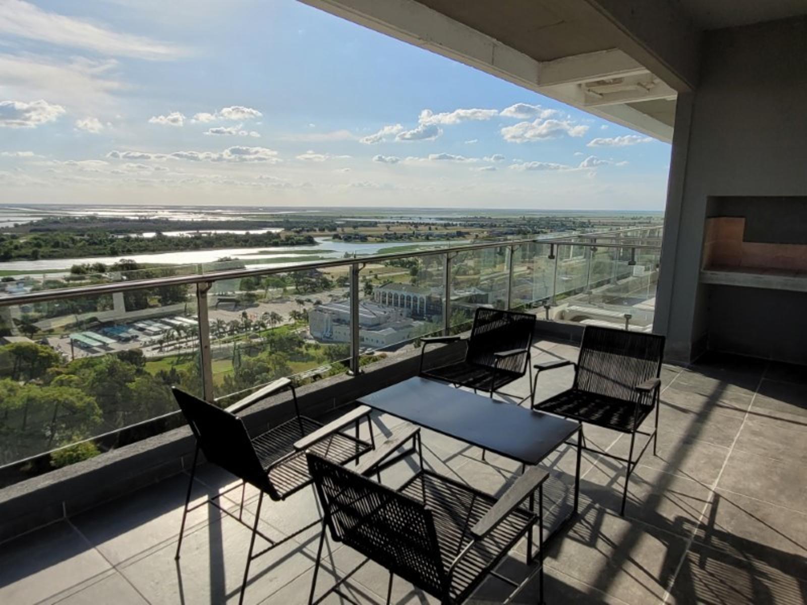 Edificio Tango Victoria - Depto 12 - C / Depto de 1 dormitorio y dos baños con Vistas al Río Totalmente Equipado Zona Costanera/Casino Victoria - Victoria, Entre Ríos