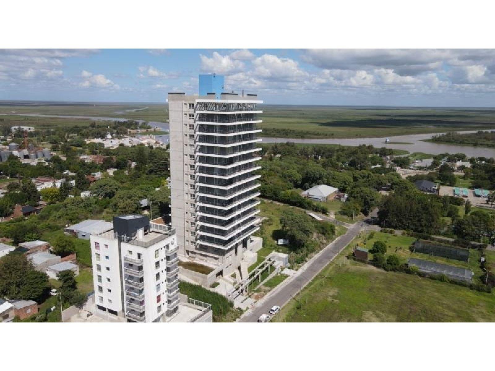 Edificio Tango Victoria! UNIDAD 12 - C -  Depto de 1 dormitorio y dos baños con Vistas al Río Totalmente Equipado! Zona Costanera/Casino Victoria - Victoria, Entre Ríos · Victoria — foto 28