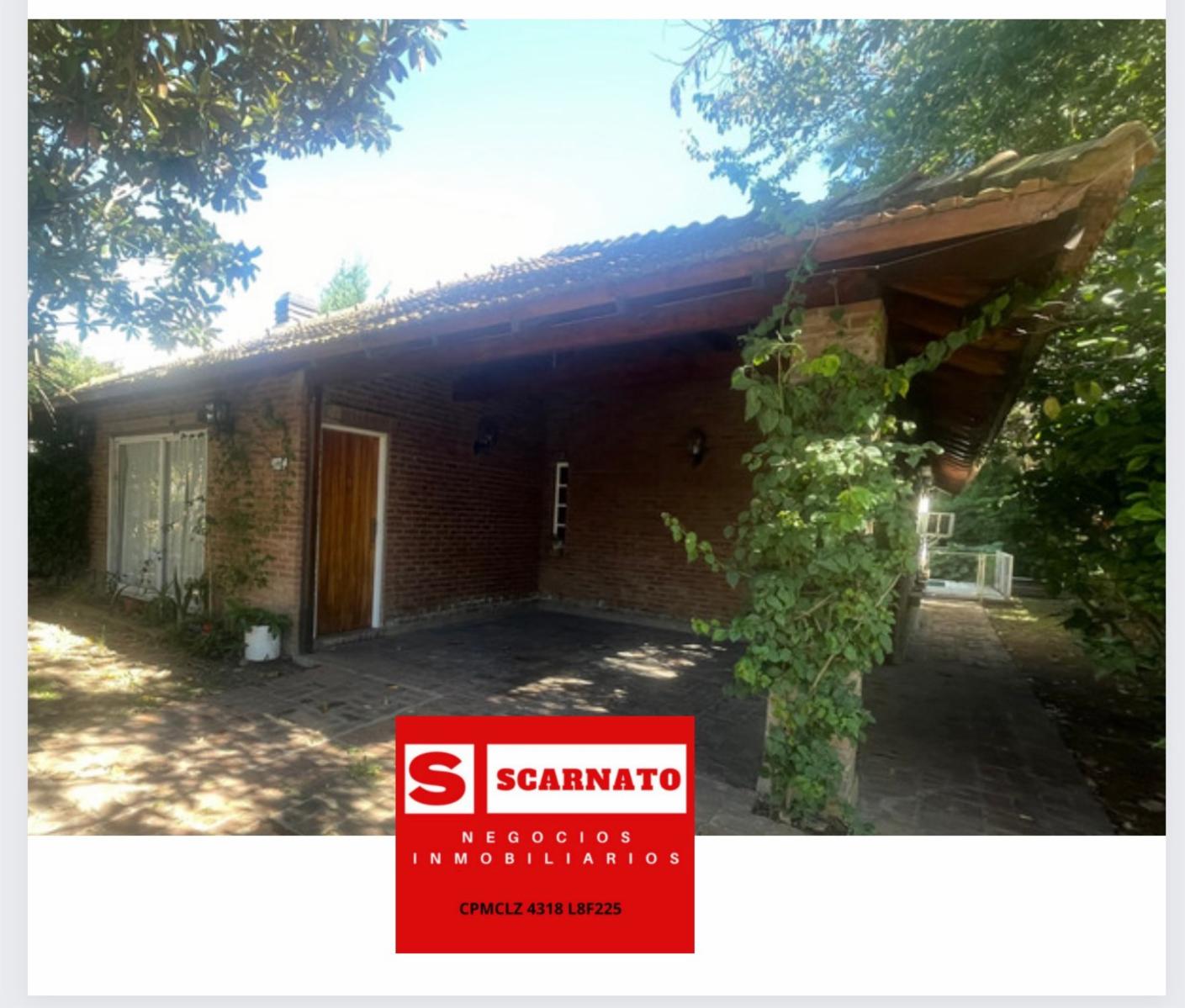 Venta de casa en Venado 2 Amoblado CANNING