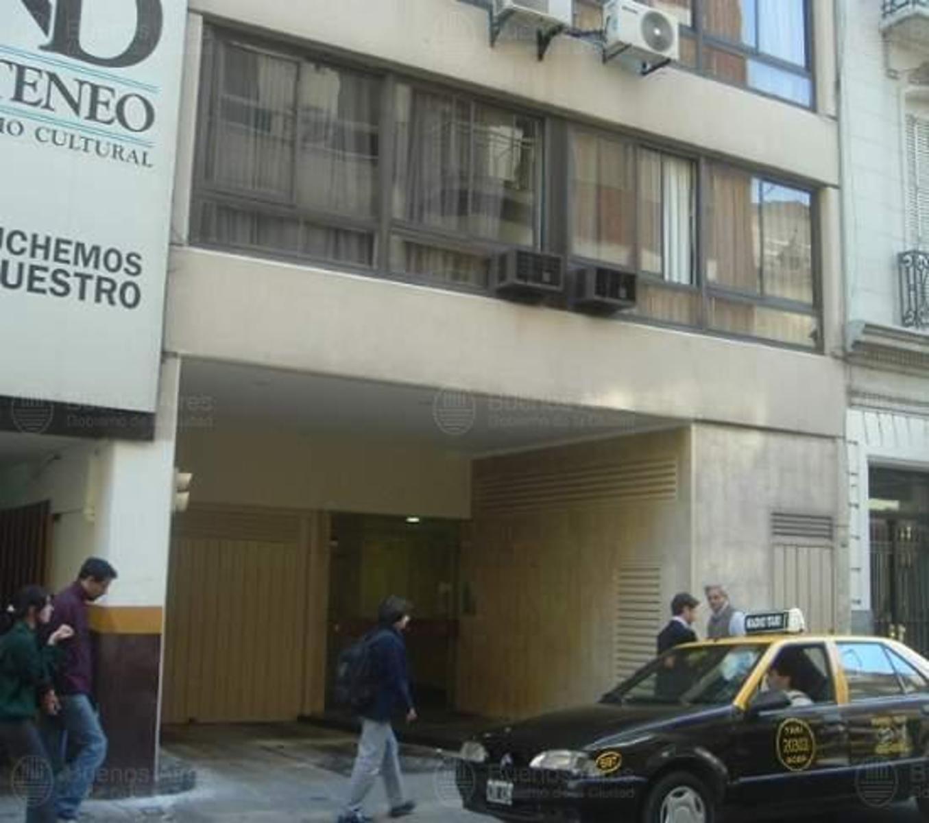 EXCELENTE MONOAMBIENTE  EN RETIRO