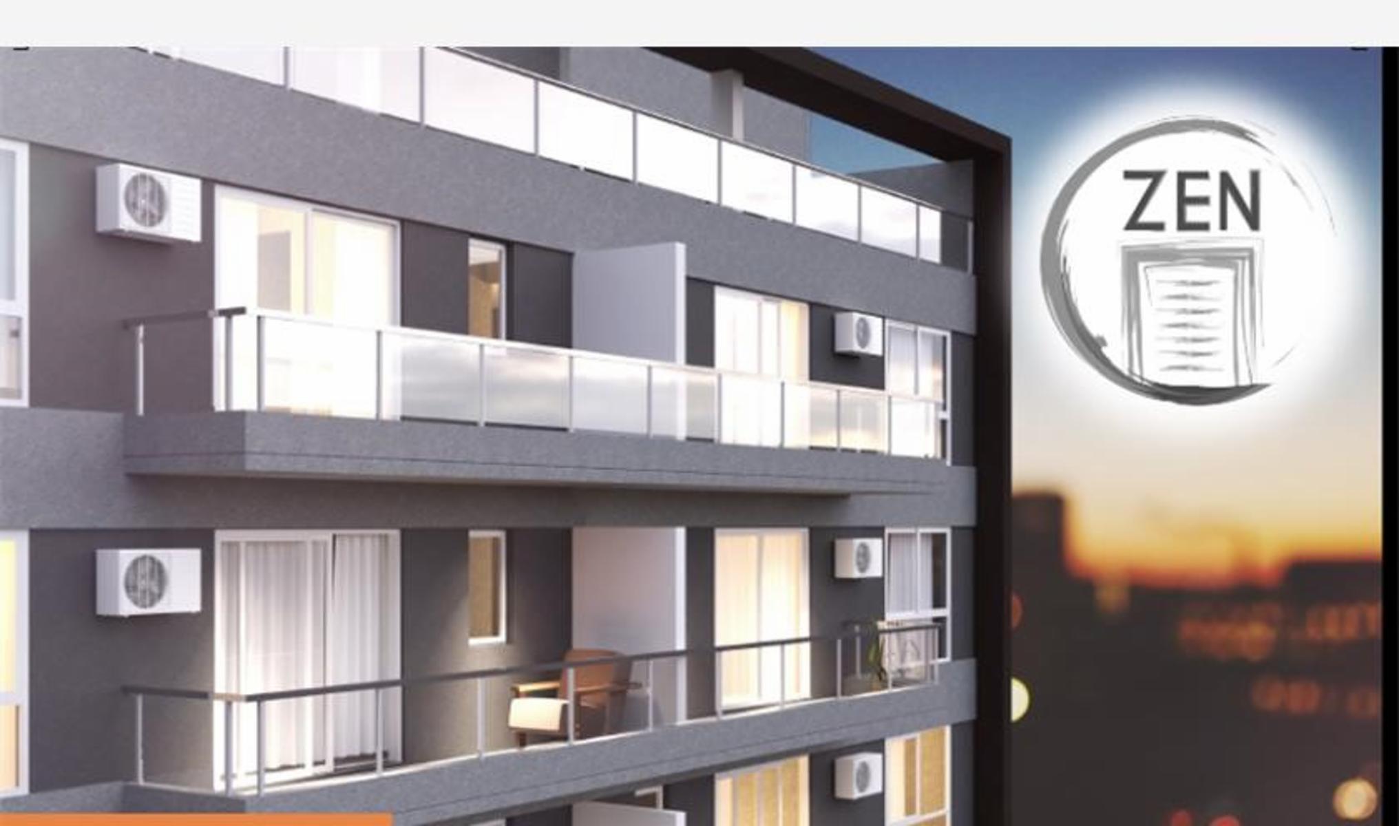 Excelente oportunidad de compra Departamento en Pozo 2 Ambientes en Santa fe al 600