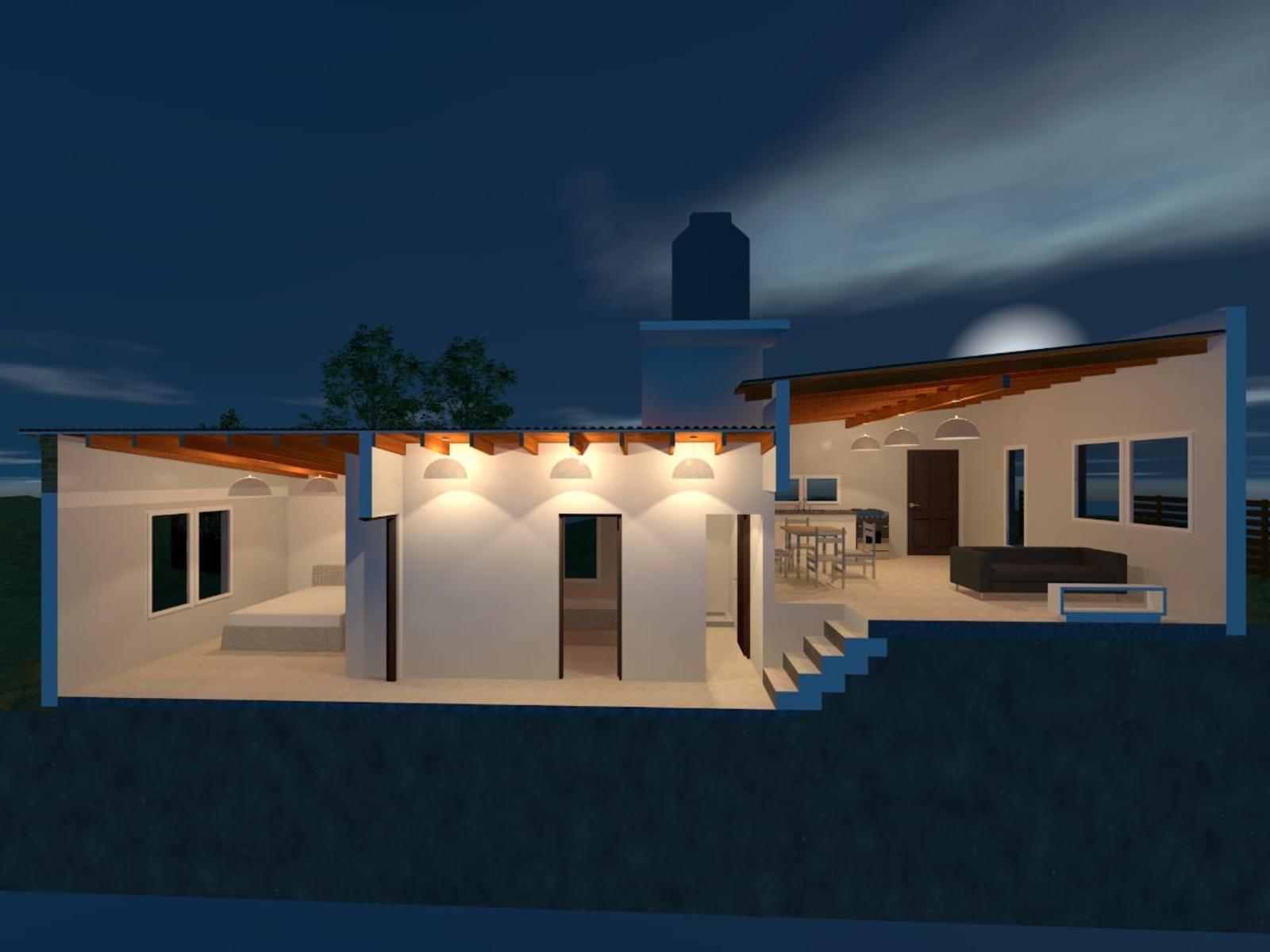 VILLA GESELL - PASEO 111 Y Av. 12 · Villa Gesell — foto 4