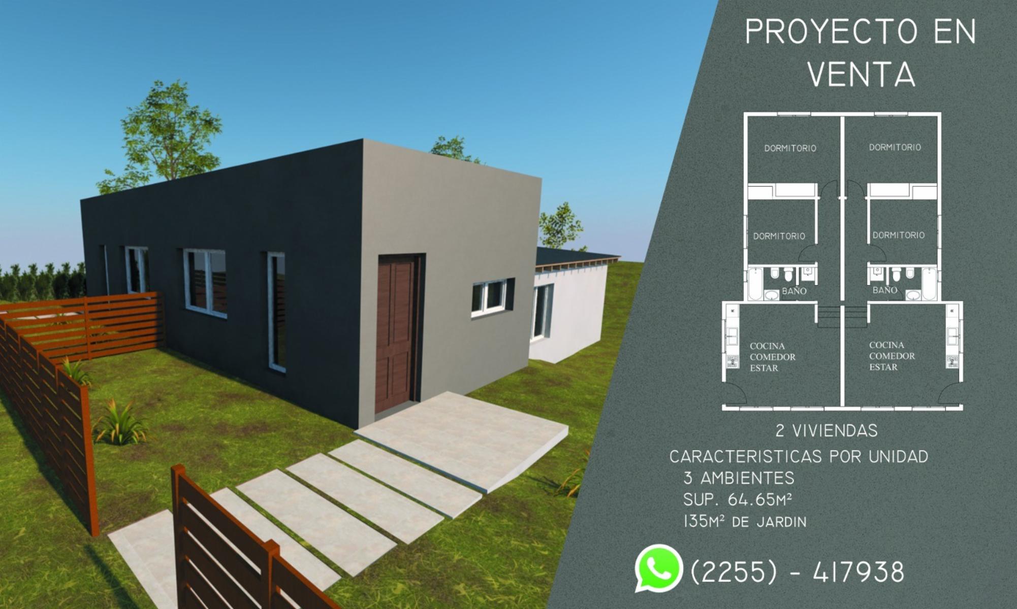VILLA GESELL - PASEO 111 Y Av. 12 · Villa Gesell — foto 6