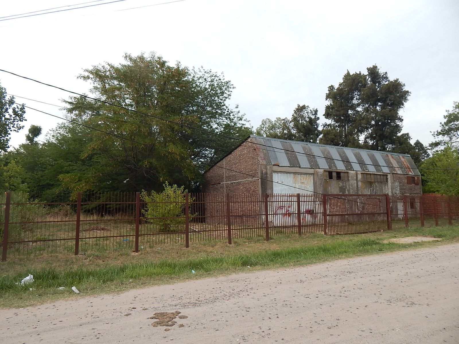 GALPON EN VENTA - Marcos paz - Pcia. de Buenos Aires