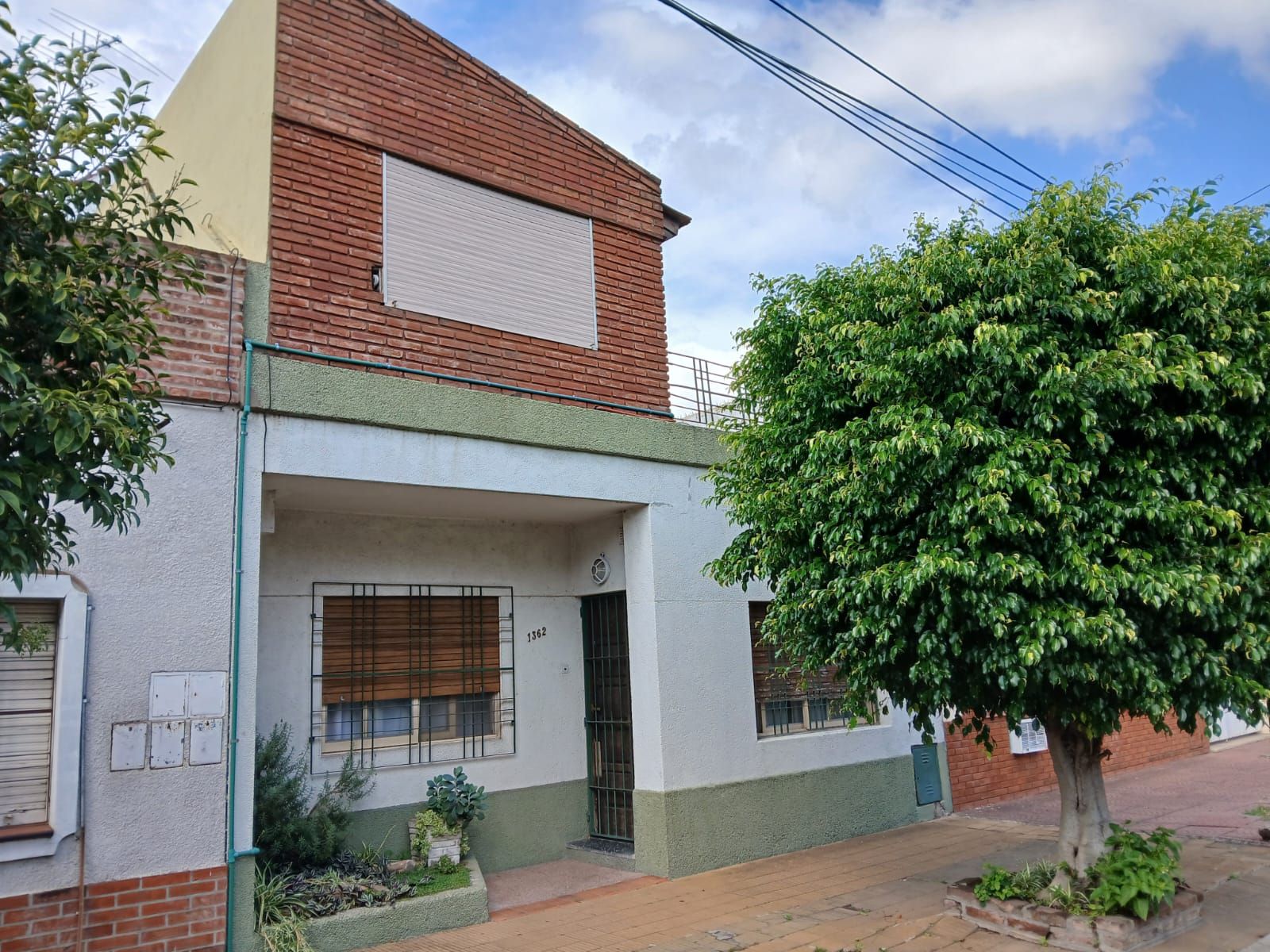VENTA PH 3 AMBIENTES CON PATIO RAMOS MEJIA