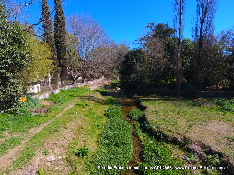 Comechingones y el arroyo · Calamuchita — foto 20