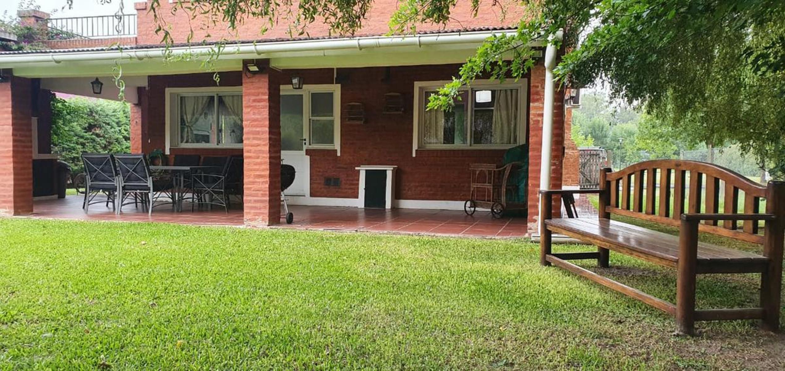Barrio Privado Las Fuentes    01 · Ezeiza — foto 15