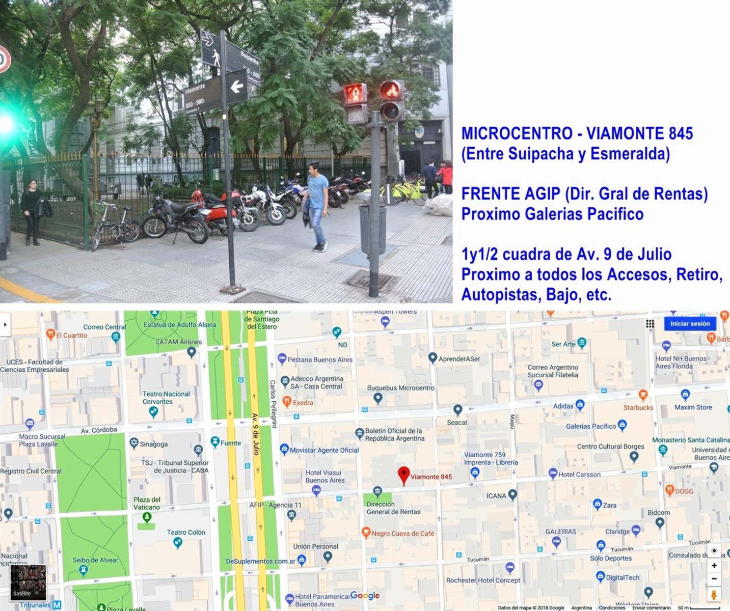Viamonte 845 · Microcentro — foto 7