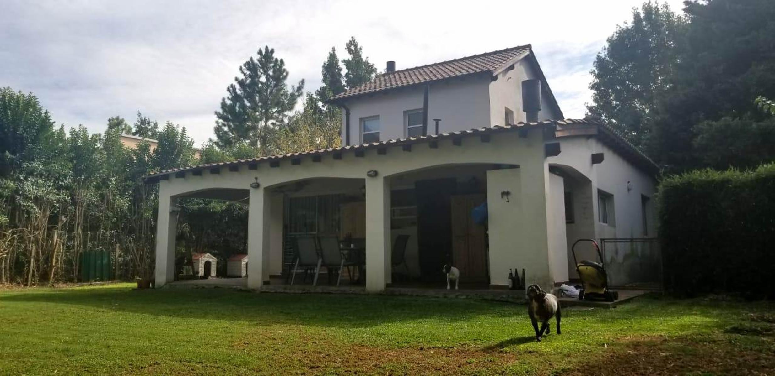 Bº Cº FINCAS de MASCHWITZ - casa a la venta · Escobar — foto 13