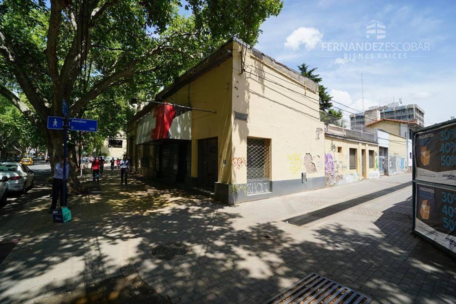 FERNANDEZ POEPPEL Vende Propiedad Valor Terreno Centro Civico Mendoza