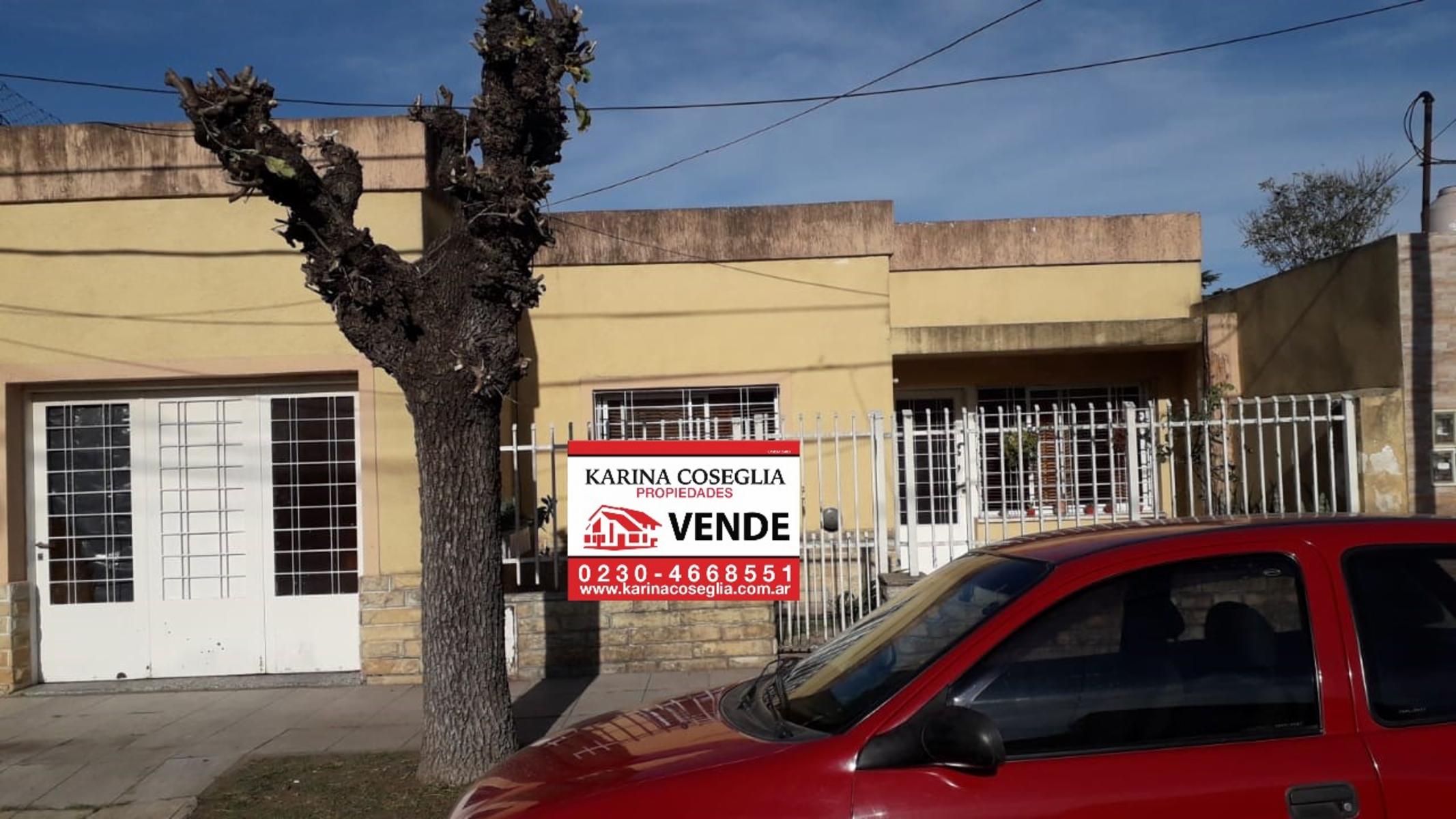 CASA EN VENTA JOSE C PAZ