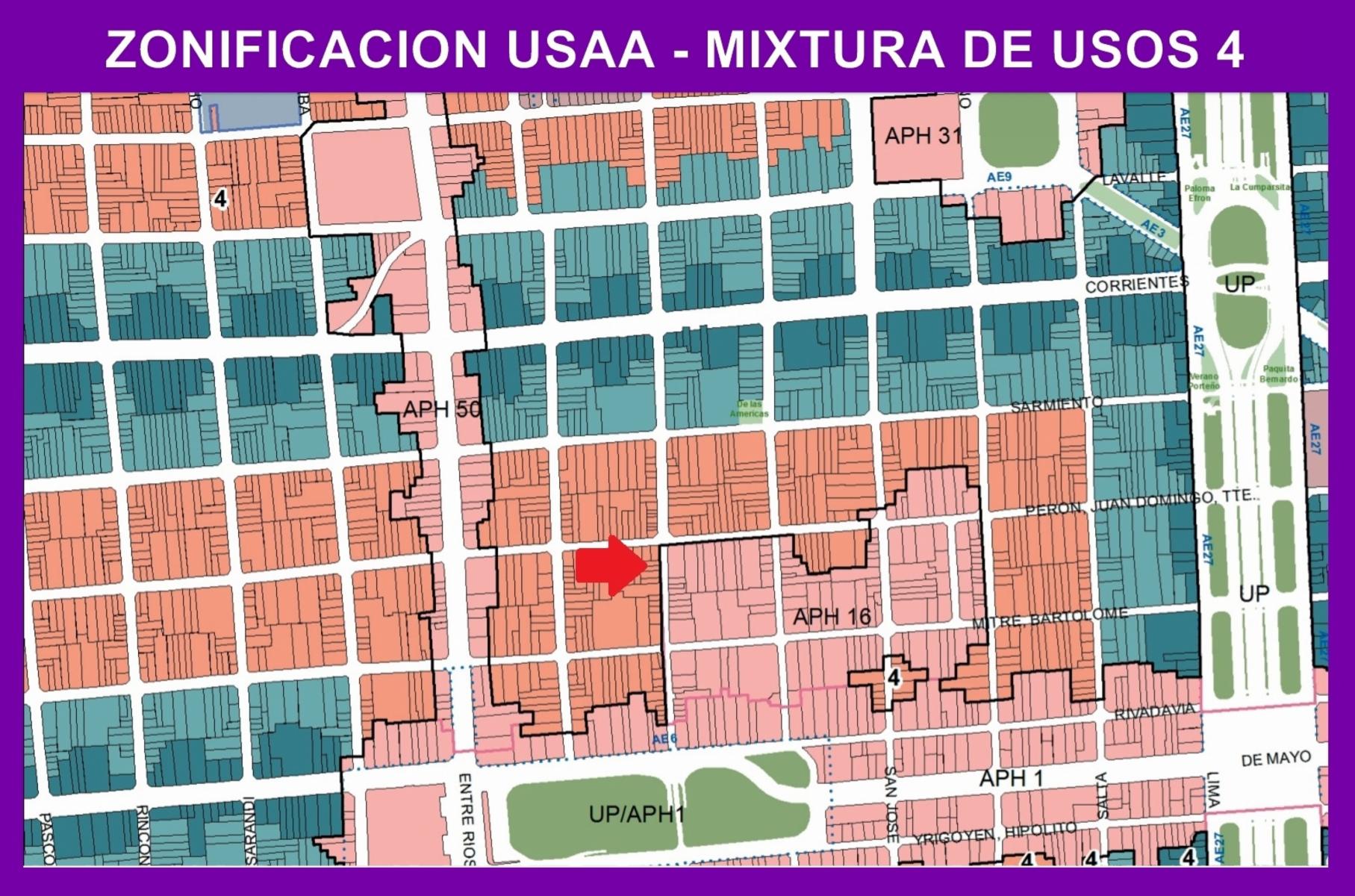 Montevideo 184 · Microcentro — foto 3