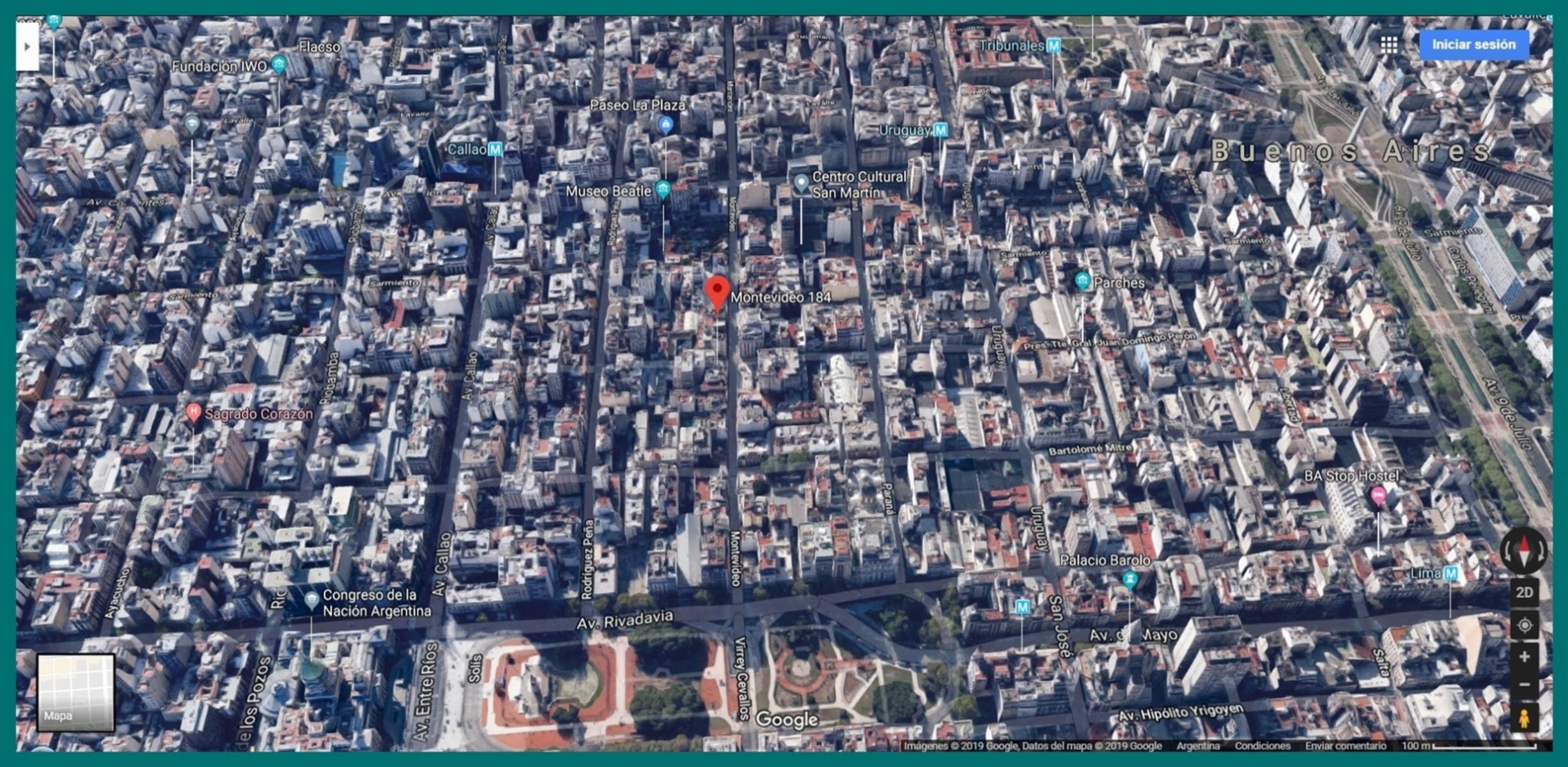 Montevideo 184 · Microcentro — foto 4