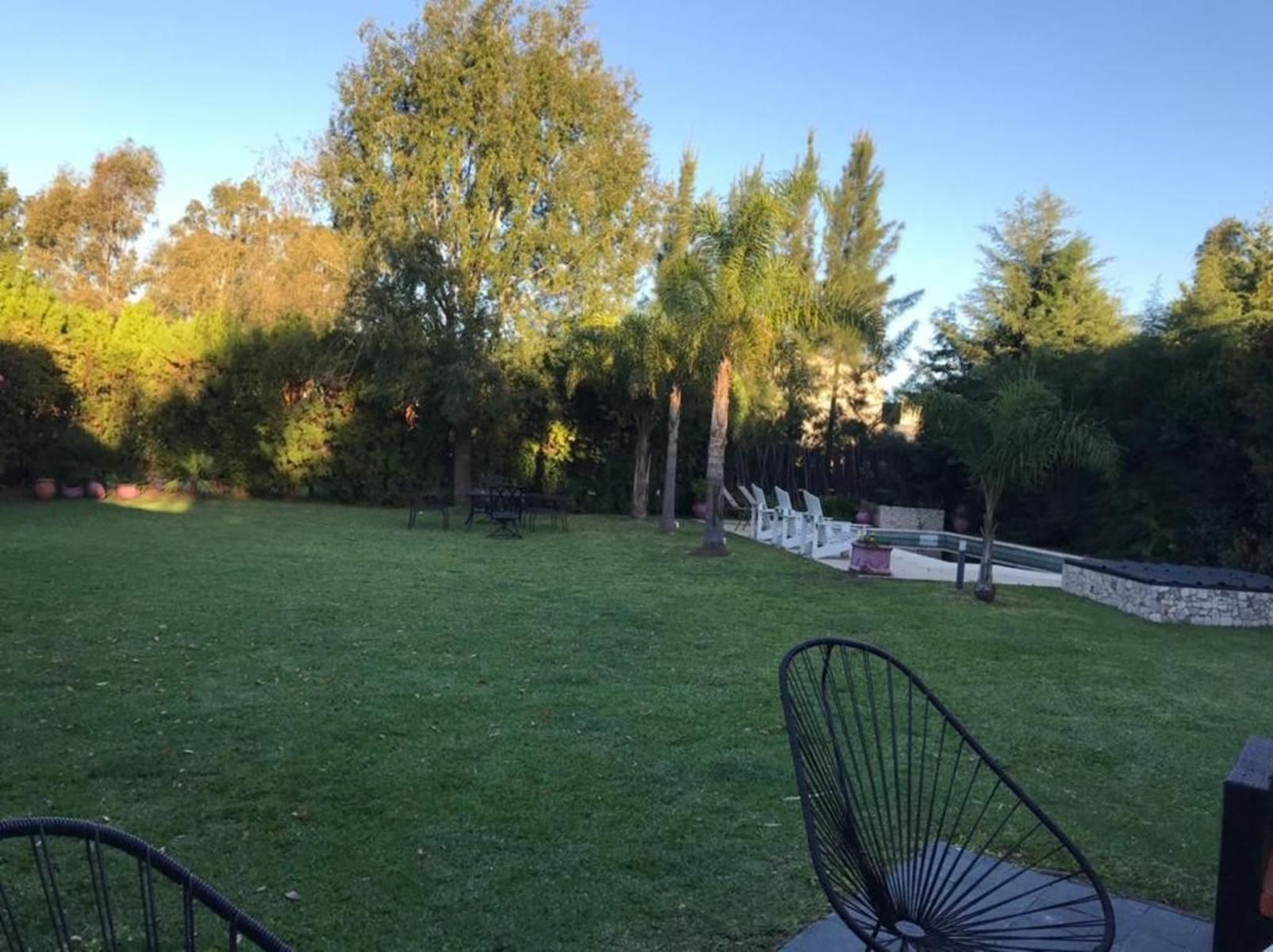 Echeverria del lago · Esteban Echeverría — foto 13