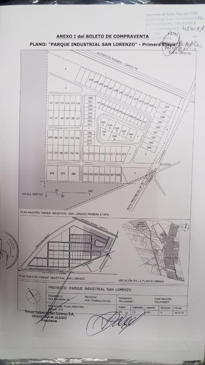 Ruta 10 · San Lorenzo — foto 3