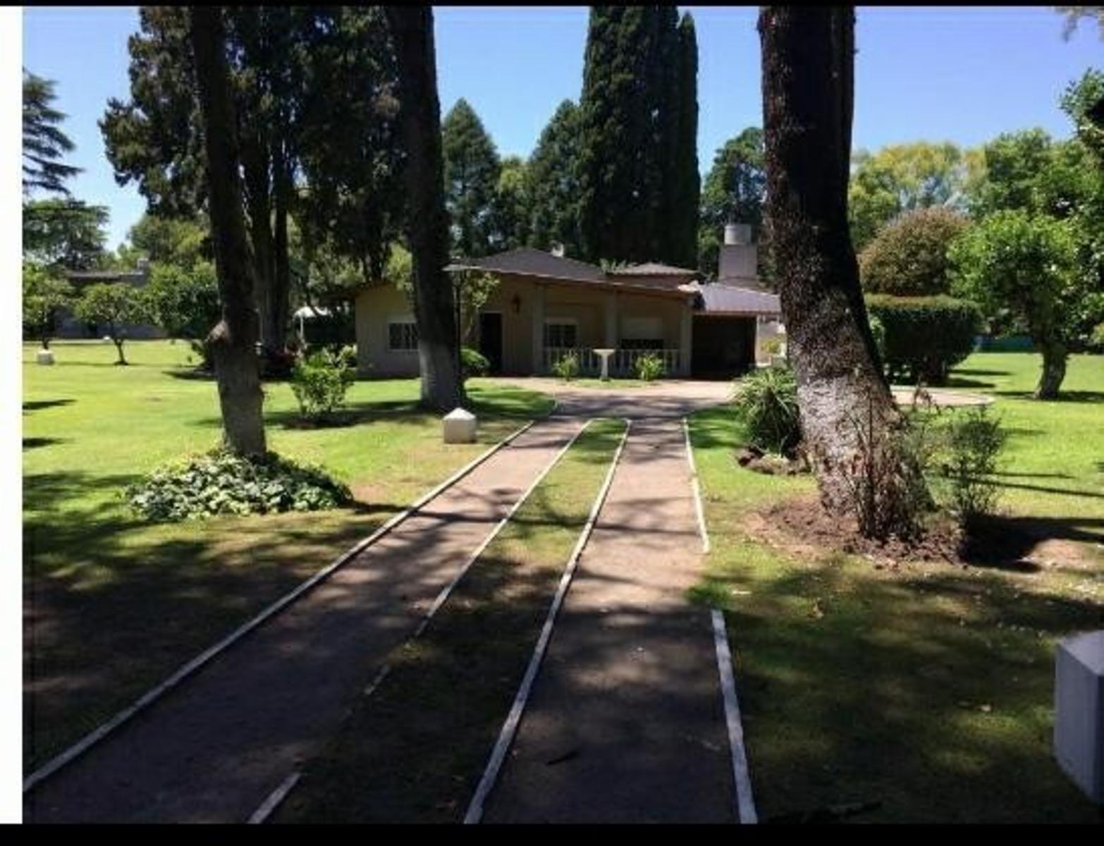 CASEROS 300 · General Rodriguez — foto 15