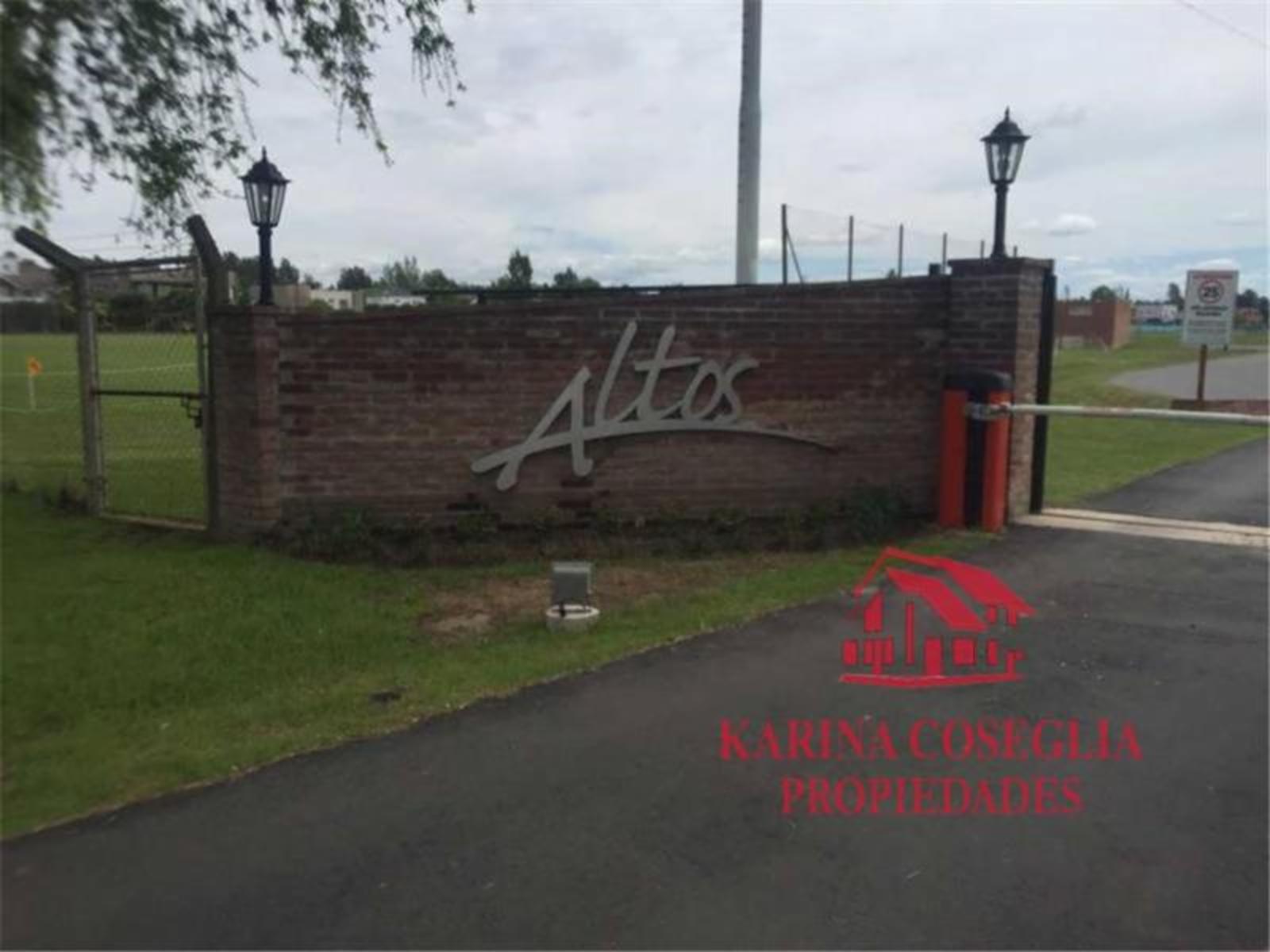 LOTE EN VENTA EN ALTOS DE CAMPO GRANDE
