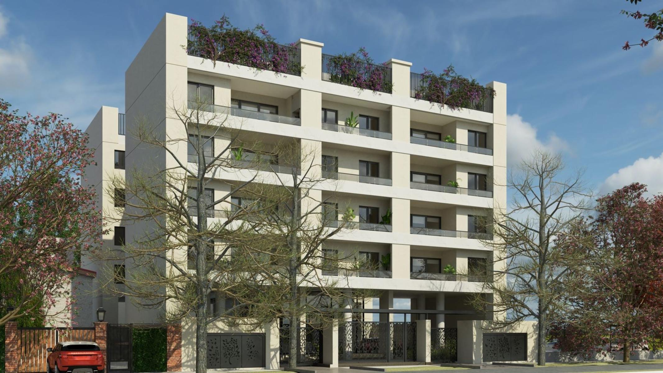 EDIFICIO LAPACHO departamento tres ambientes