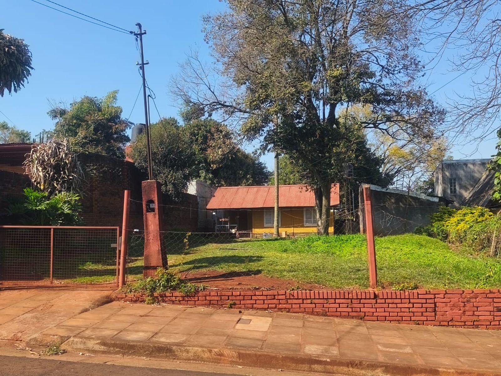 Casa 2 Dormitorios En Venta Oberá Misiones Terreno 500m2