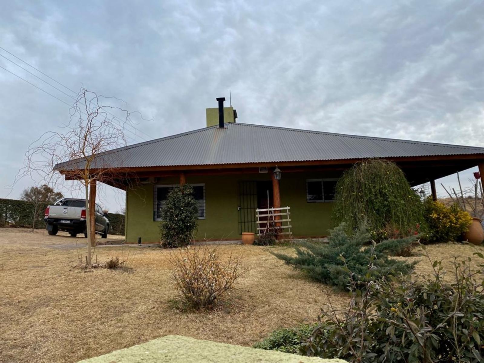 ESTANCIA VIEJA · Punilla — foto 22
