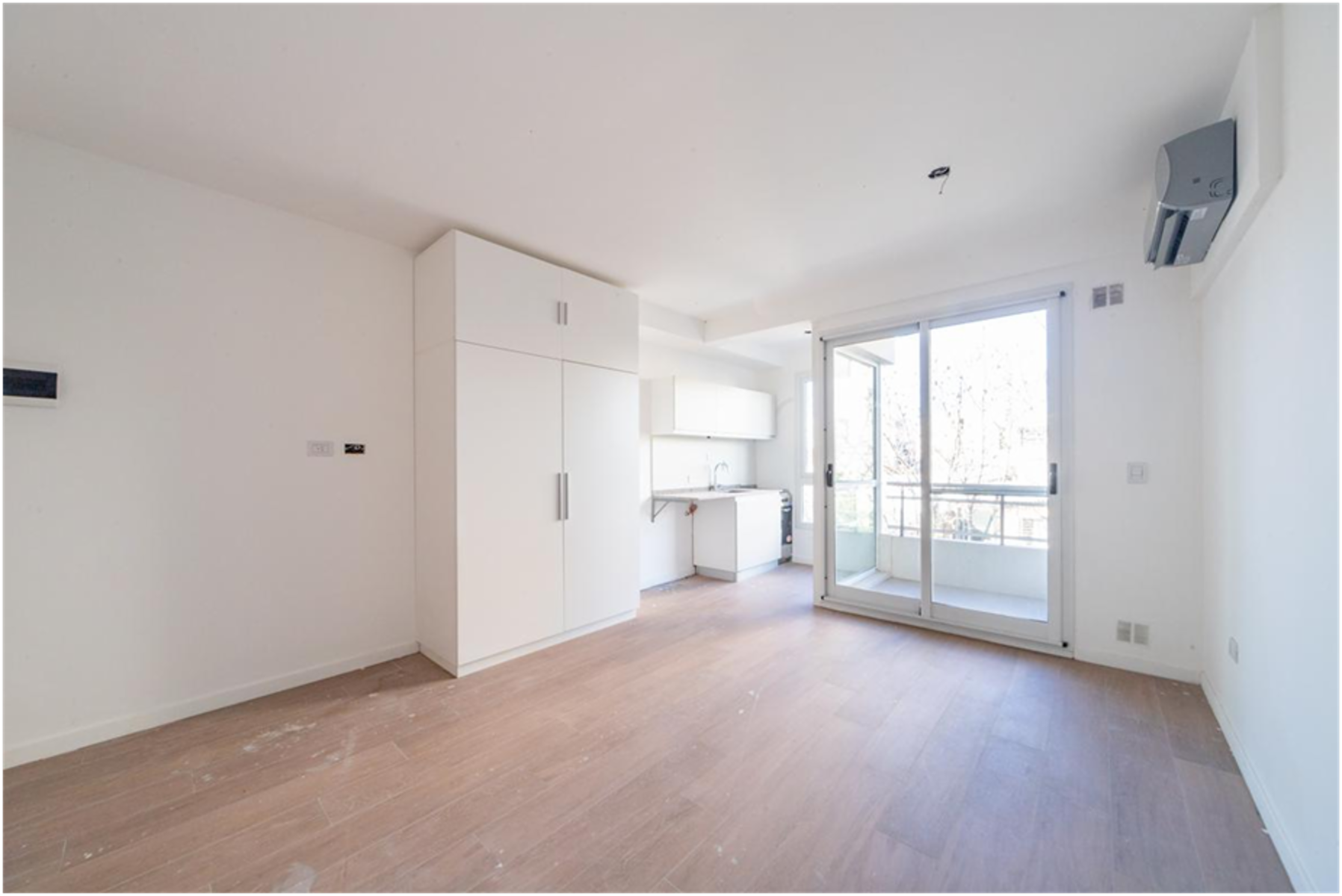 VENTA DEPARTAMENTO 3 AMBIENTES ALMAGRO. A ESTRENAR.