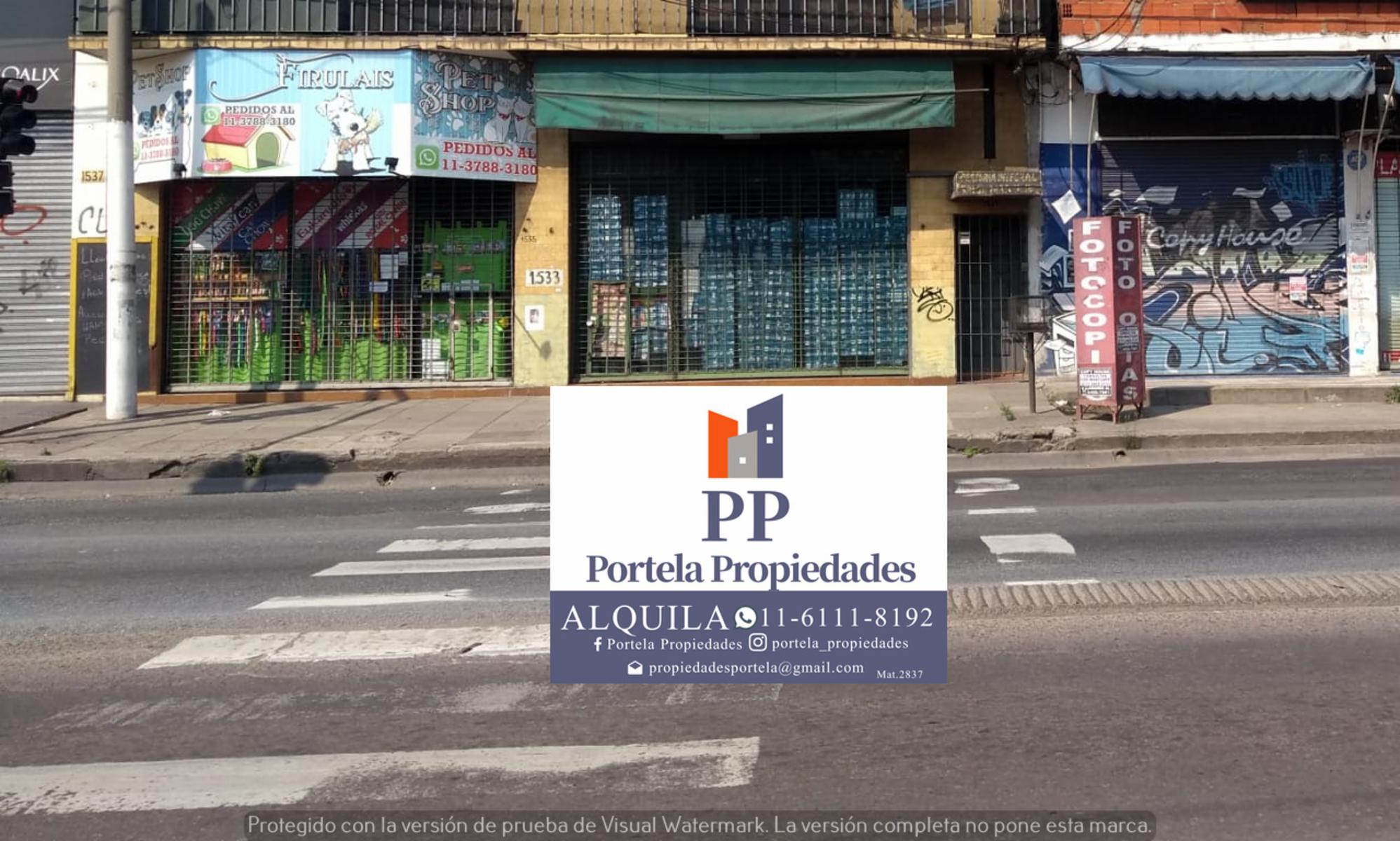AV. VERGARA 1533 SANTOS TESEI, HURLINGHAM · Hurlingham — foto 3