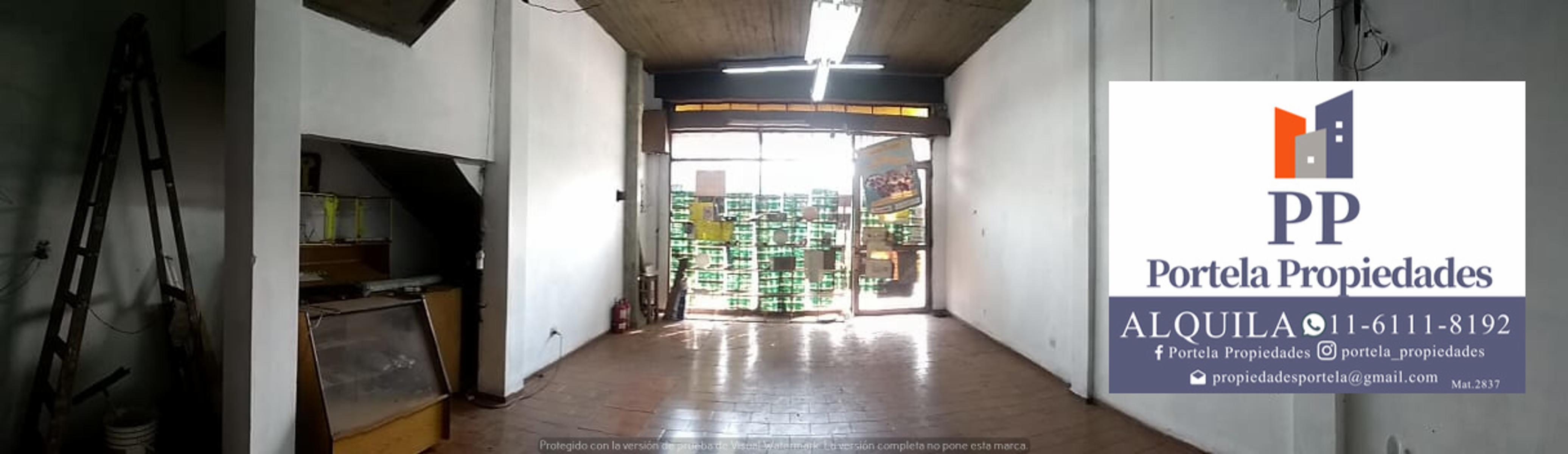 AV. VERGARA 1533 SANTOS TESEI, HURLINGHAM · Hurlingham — foto 4