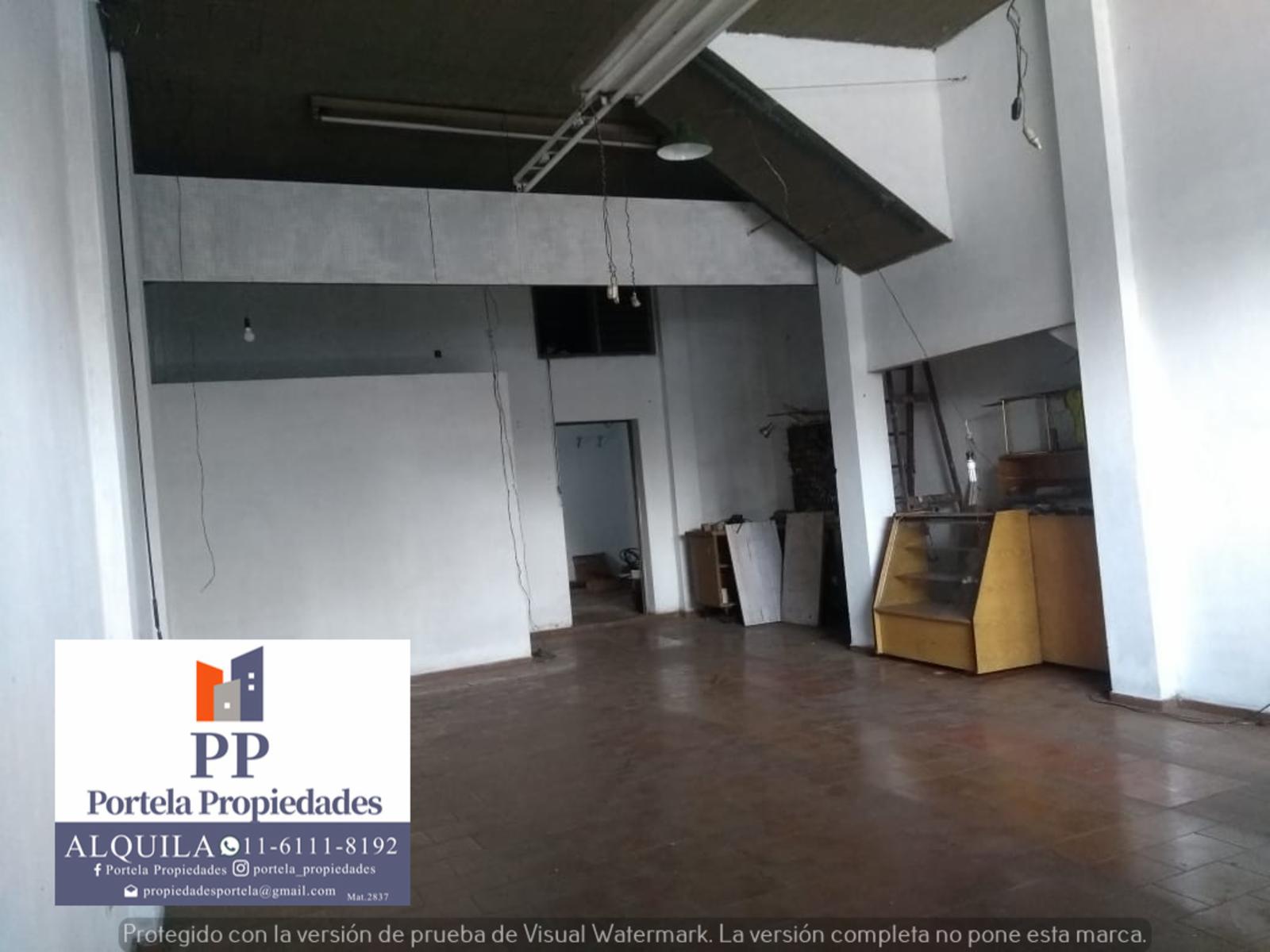AV. VERGARA 1533 SANTOS TESEI, HURLINGHAM · Hurlingham — foto 5