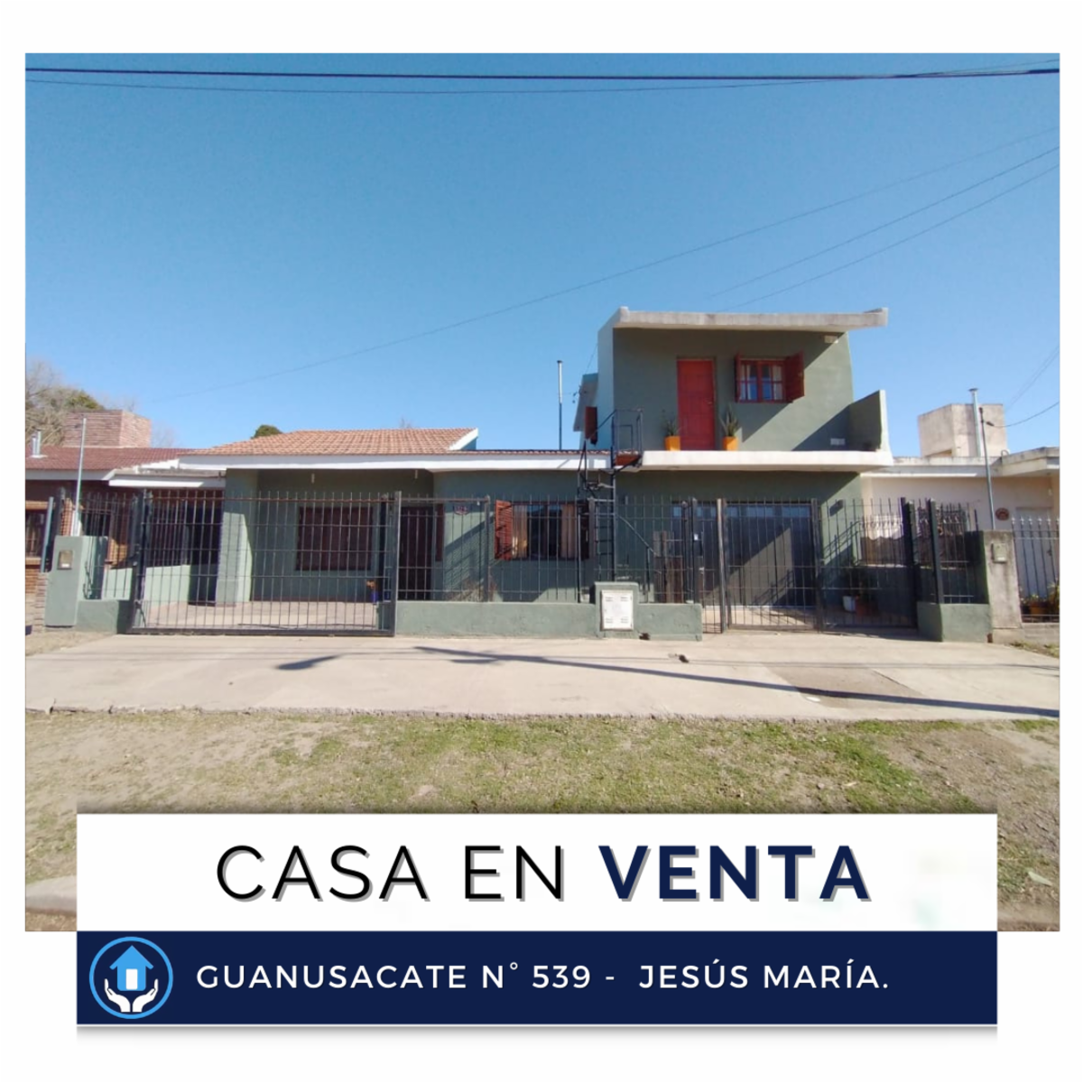 VENTA / Casa, Jesús María.