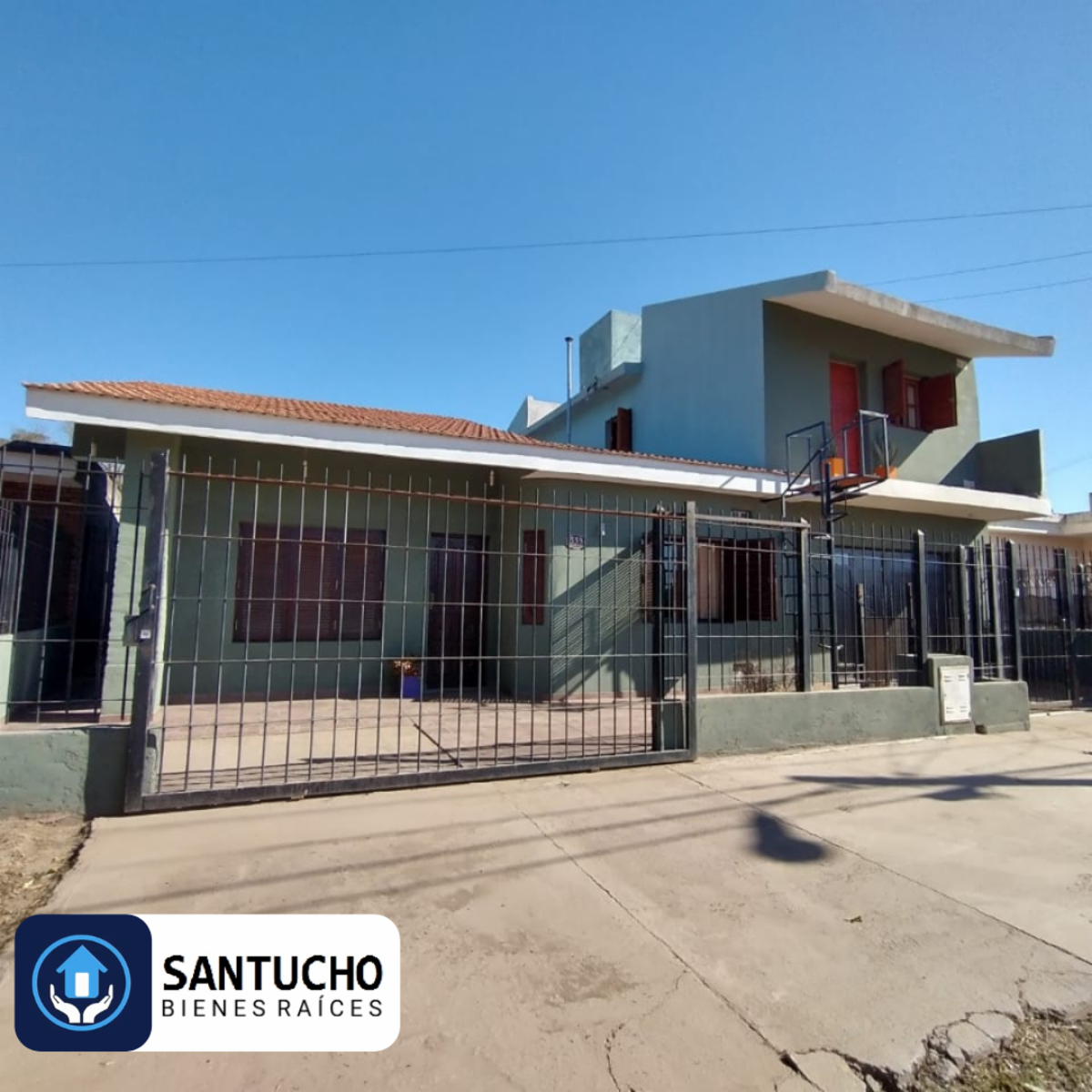 Guanusacate Nº 539, Jesús María. · Colón — foto 4