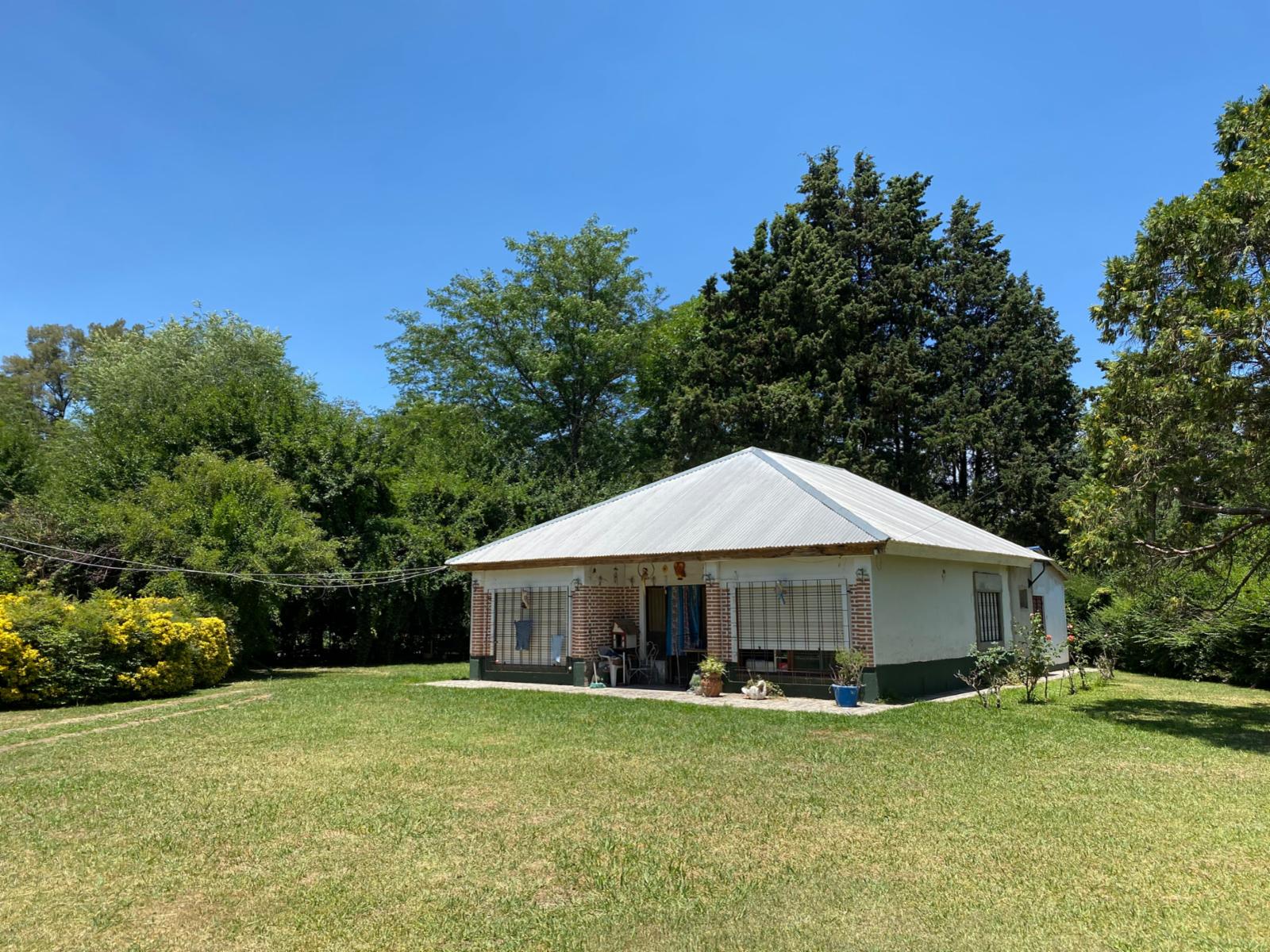 Quinta 4 Ambientes En Venta - Loma Verde, Matheu, Escobar