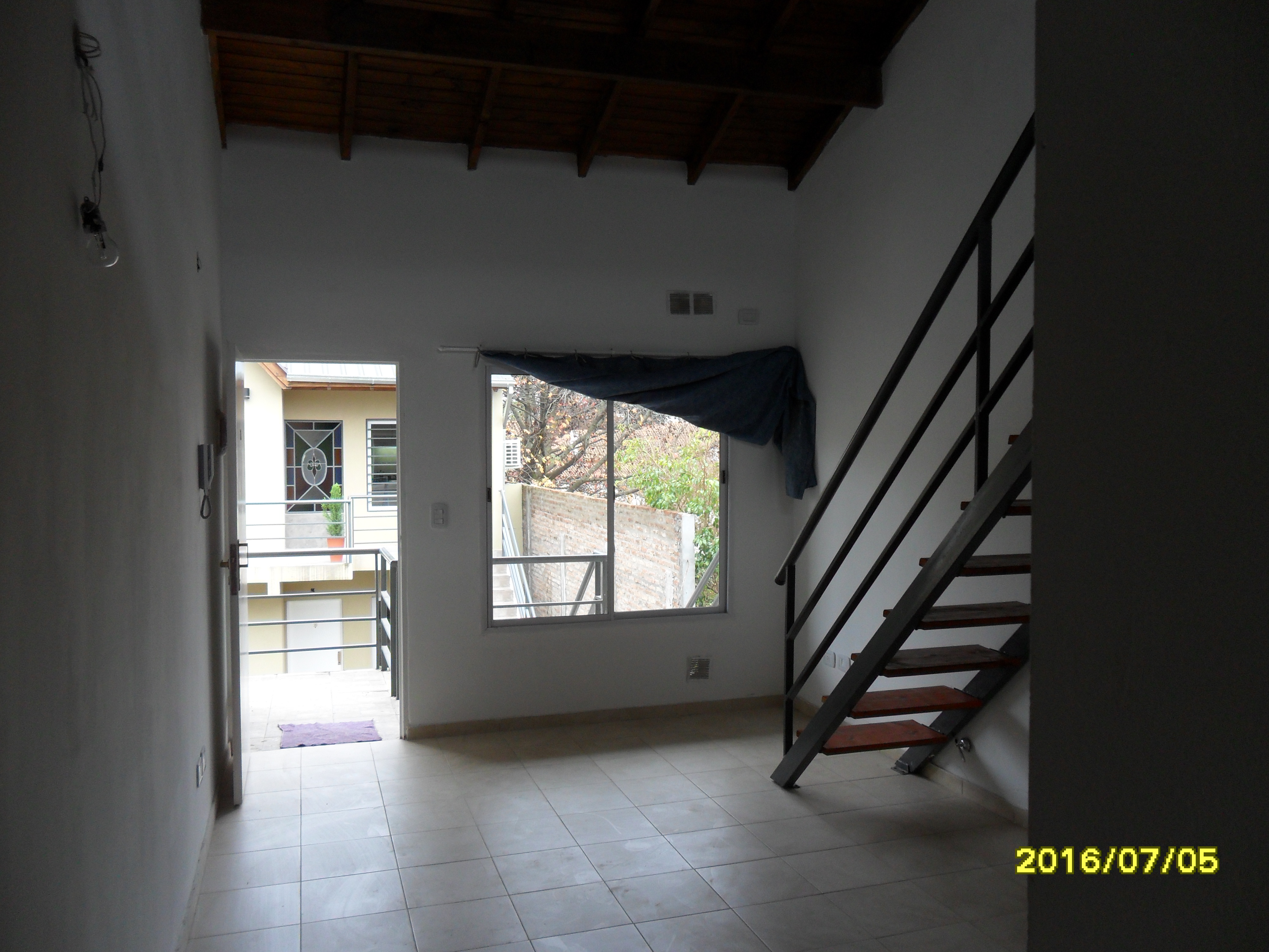 Departamento  P.H (P.A) 3 ambientes, complejo "Las Moras"