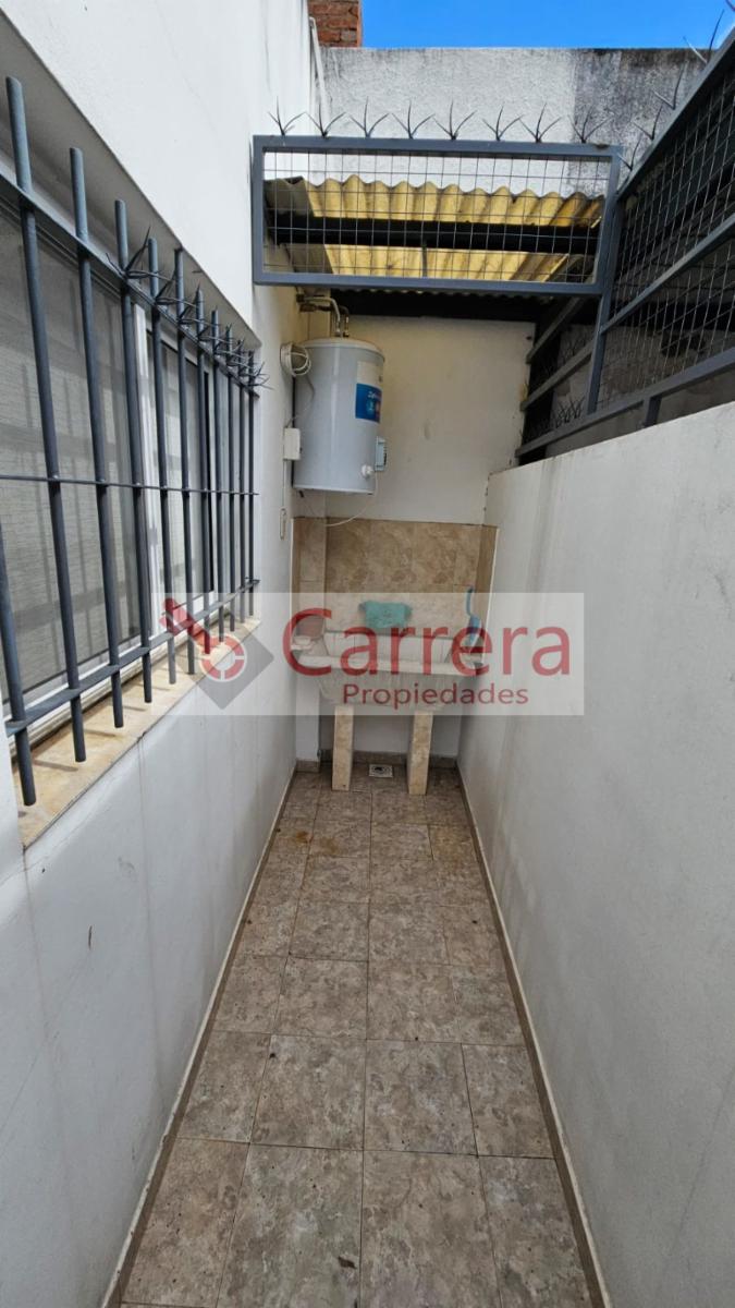 departamento -CASA FRENTE - 2 amb - OPCION COCHERA