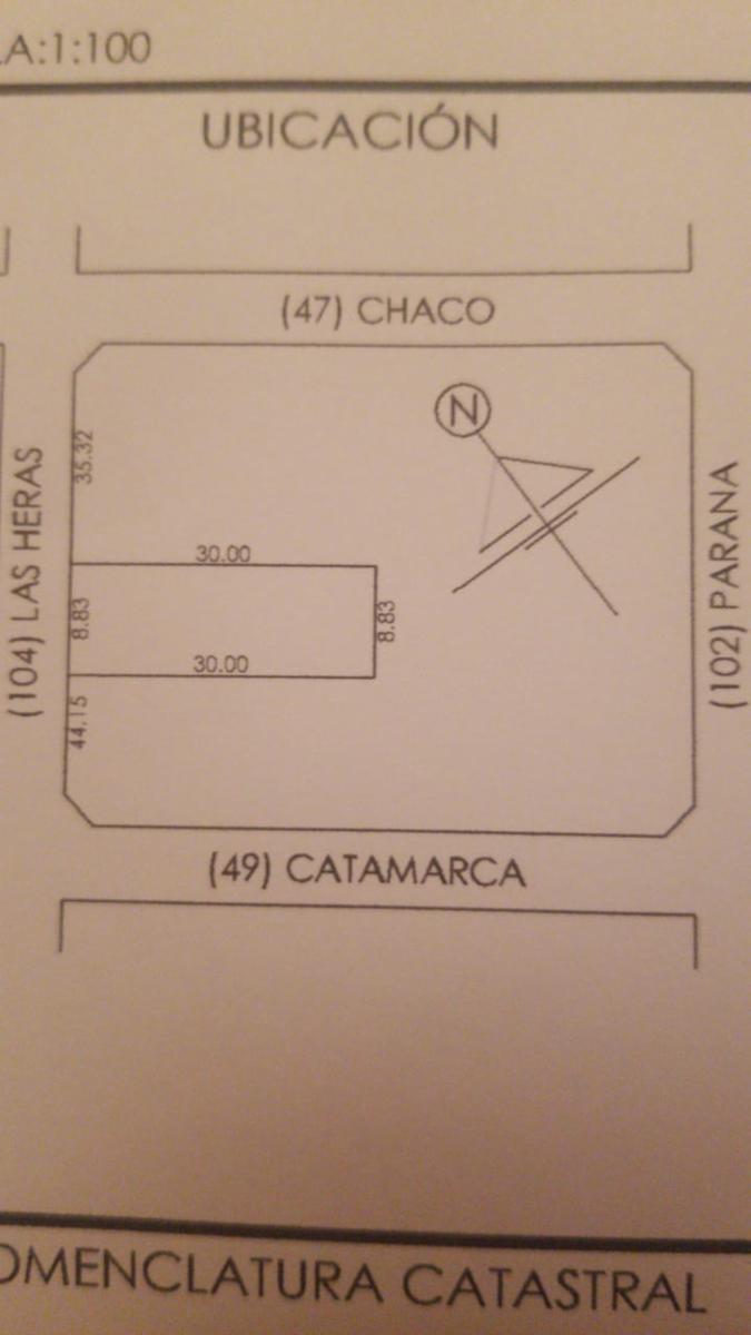 LAS HERAS 2100 · San Martín — foto 14