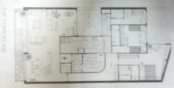 departamento de 3 ambientes con dependencia de servicio y cochera