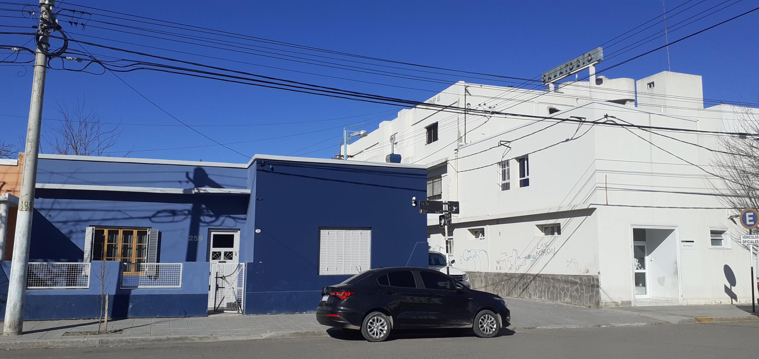 CONSULTORIOS MÉDICOS- TRELEW