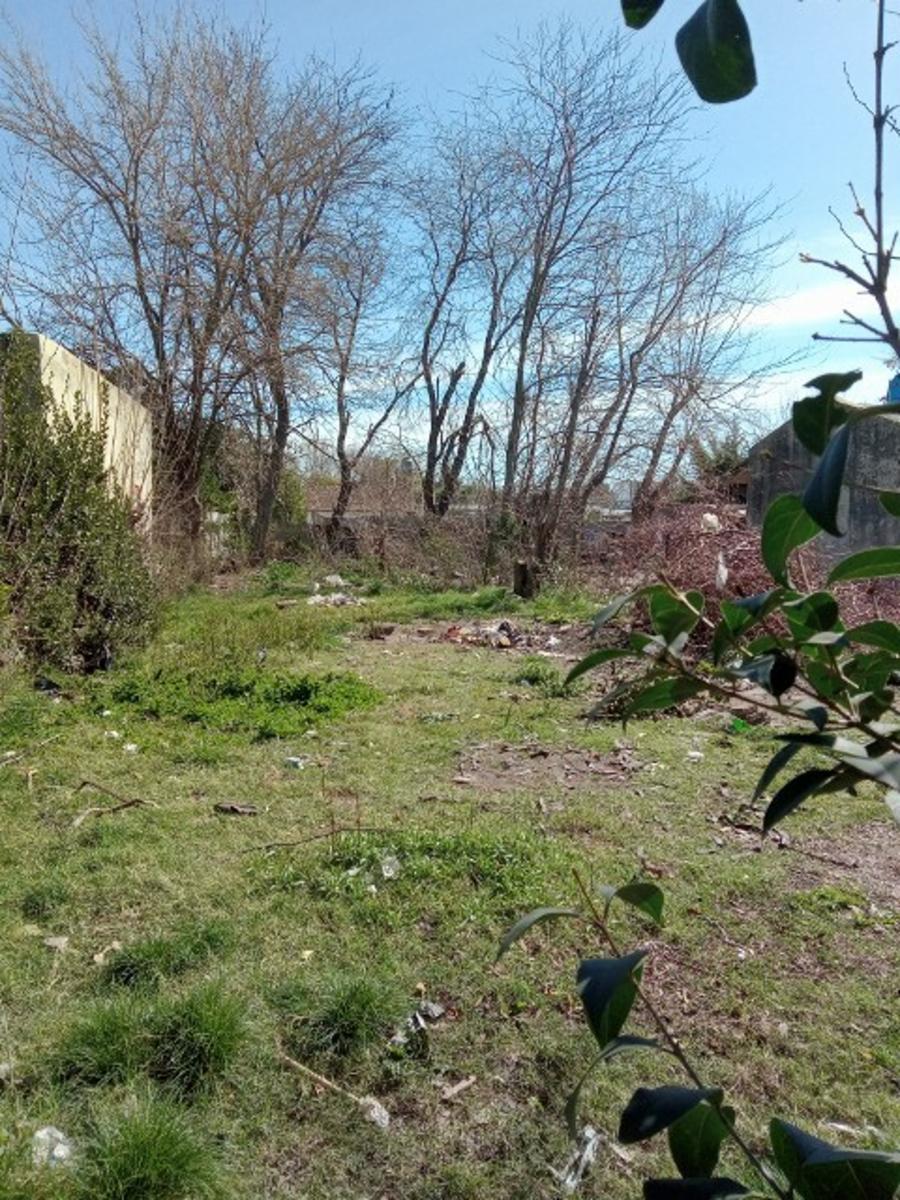 Excelente lote de terreno sobre pavimento