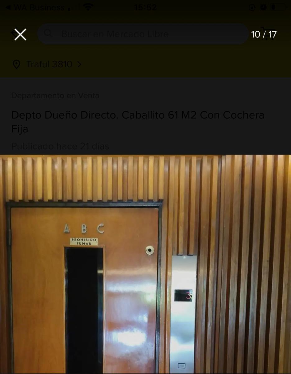 Hortigera 70 · Caballito — foto 4