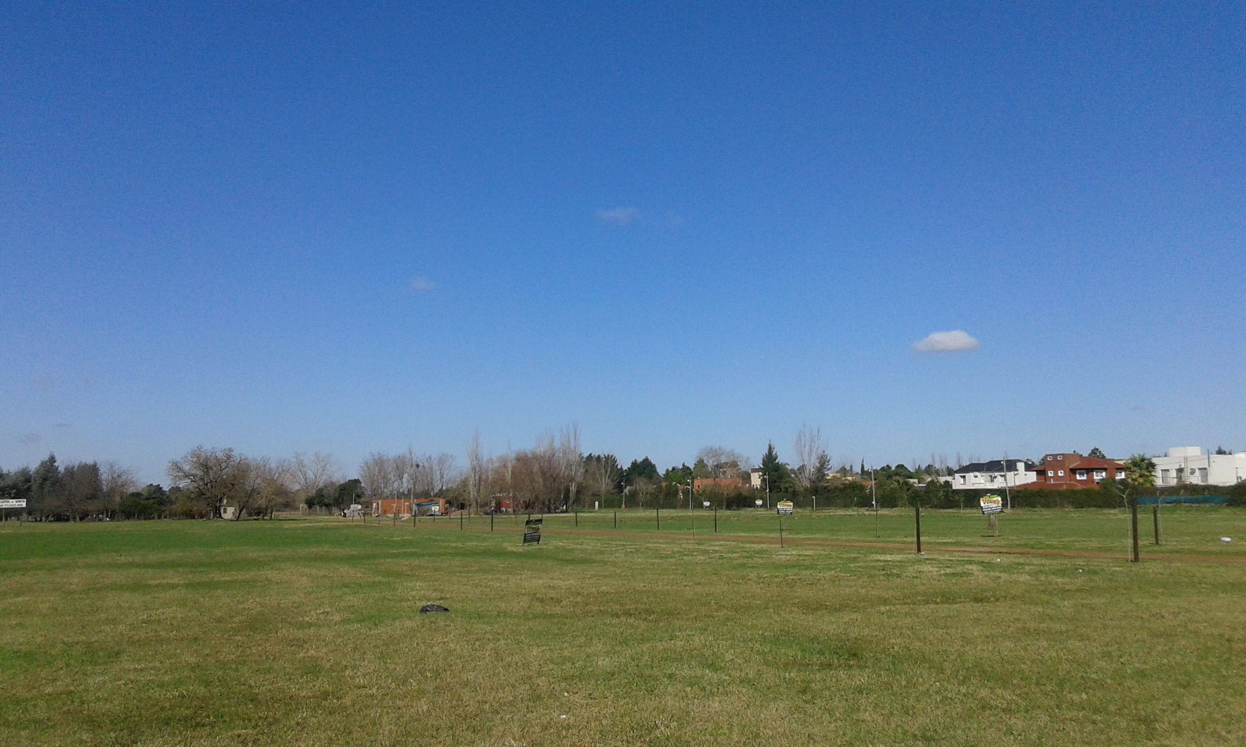LOTES EN VENTA DE ENTRE 500 Y 600 m2 - INGENIERO MASCHWITZ - BARRIO ABIERTO · Escobar — foto 3