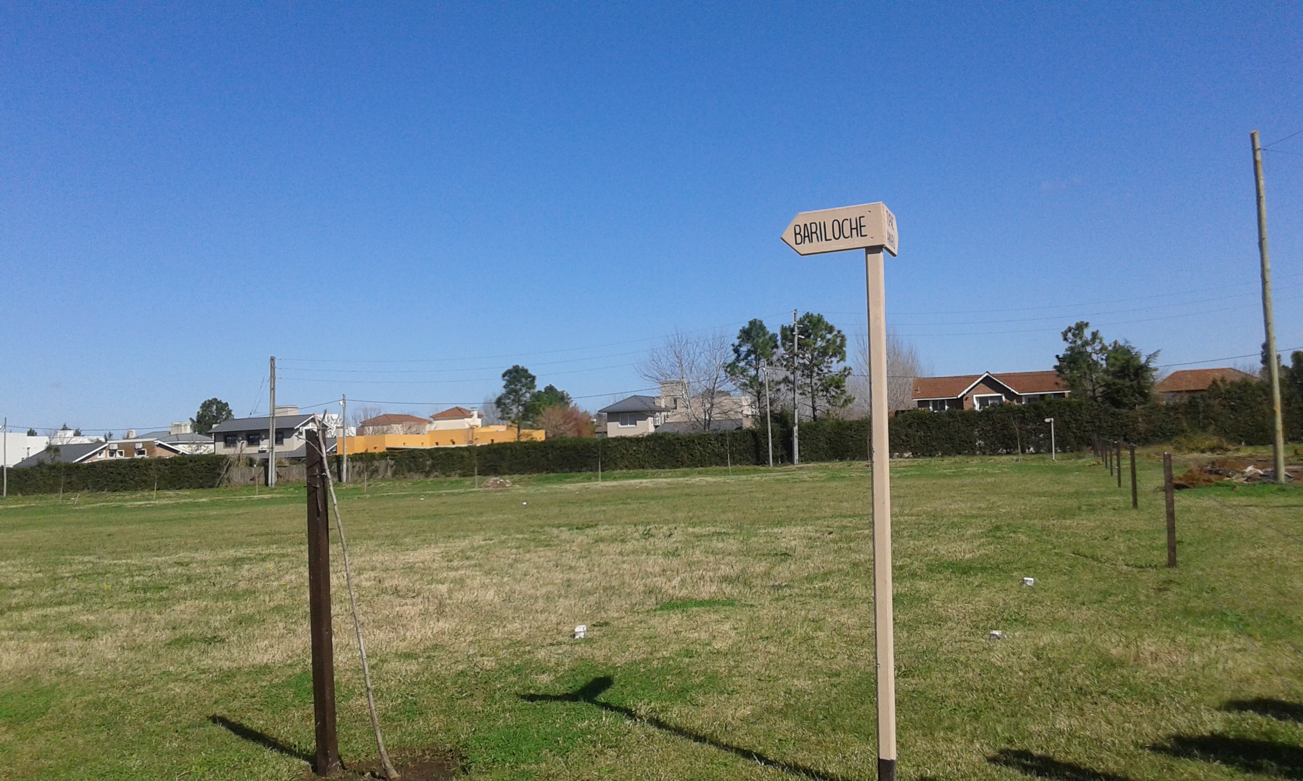LOTES EN VENTA DE ENTRE 500 Y 600 m2 - INGENIERO MASCHWITZ - BARRIO ABIERTO · Escobar — foto 5