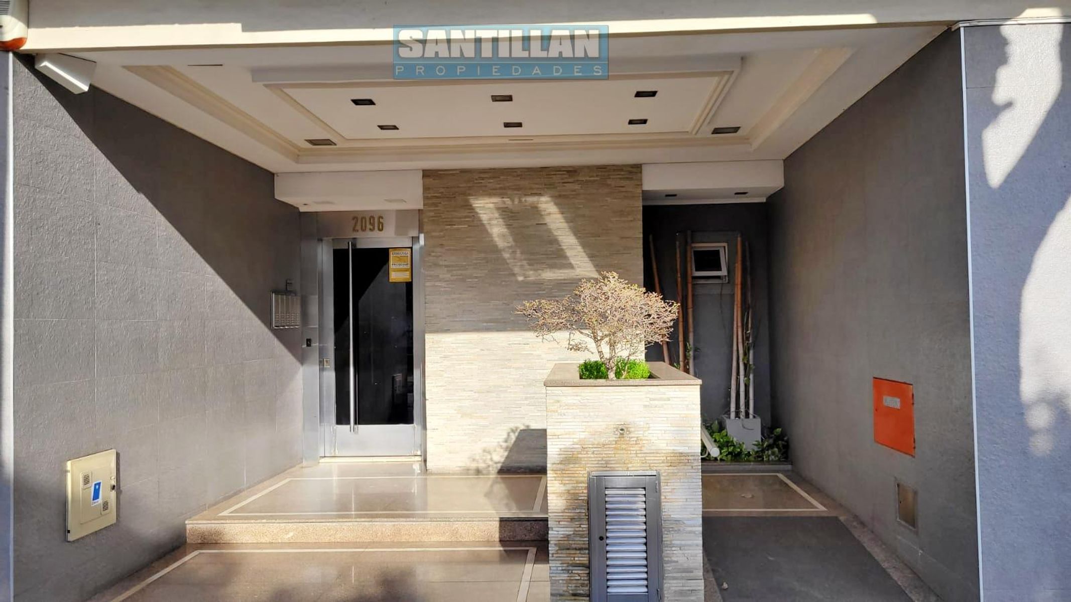 Departamento 2 ambientes - Villa Luzuriaga