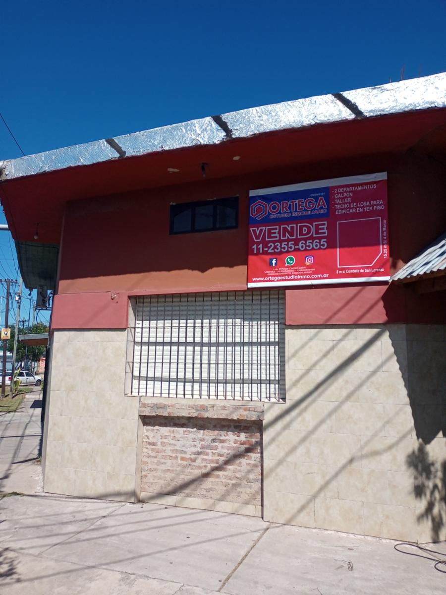 Combate de San Lorenzo · Malvinas Argentinas — foto 3