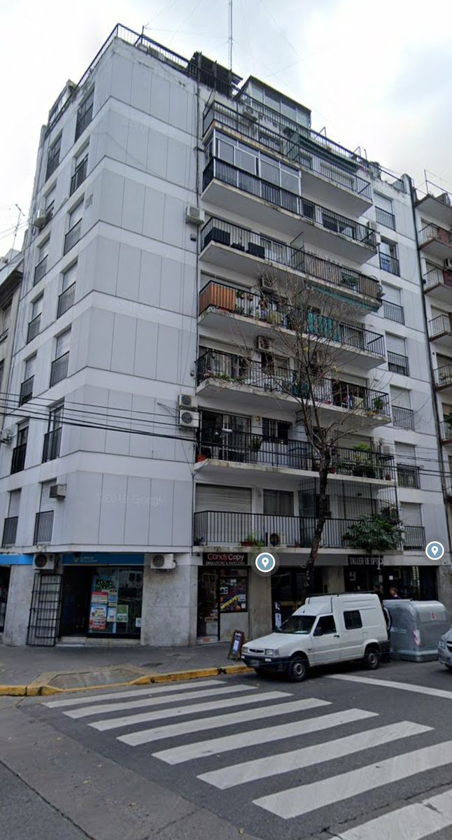 Departamento 3 ambientes. Recoleta