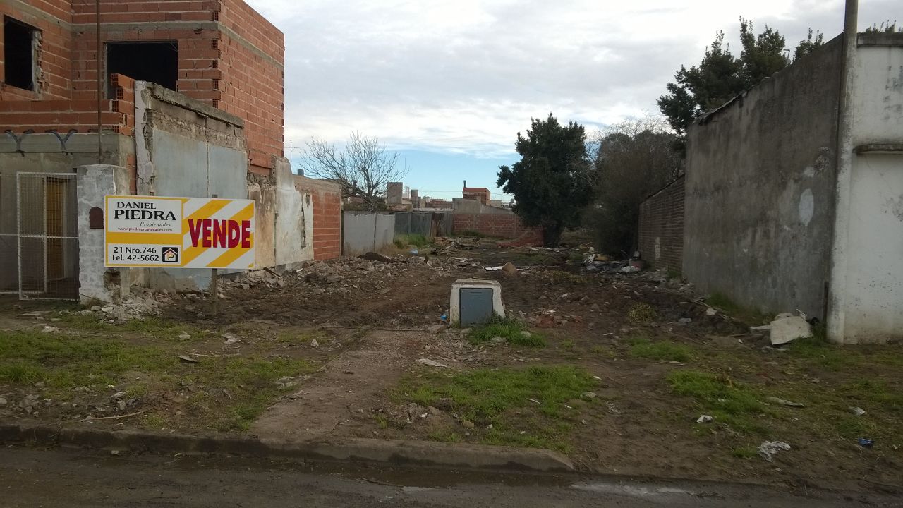 EXCELENTE TERRENO