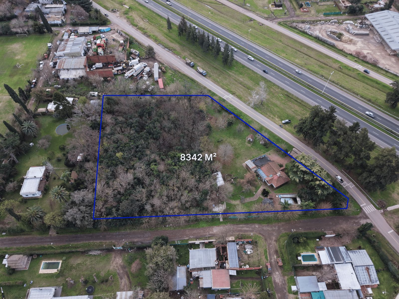 Colectora Sur Acc. Oeste Km 49,5 · General Rodriguez — foto 4