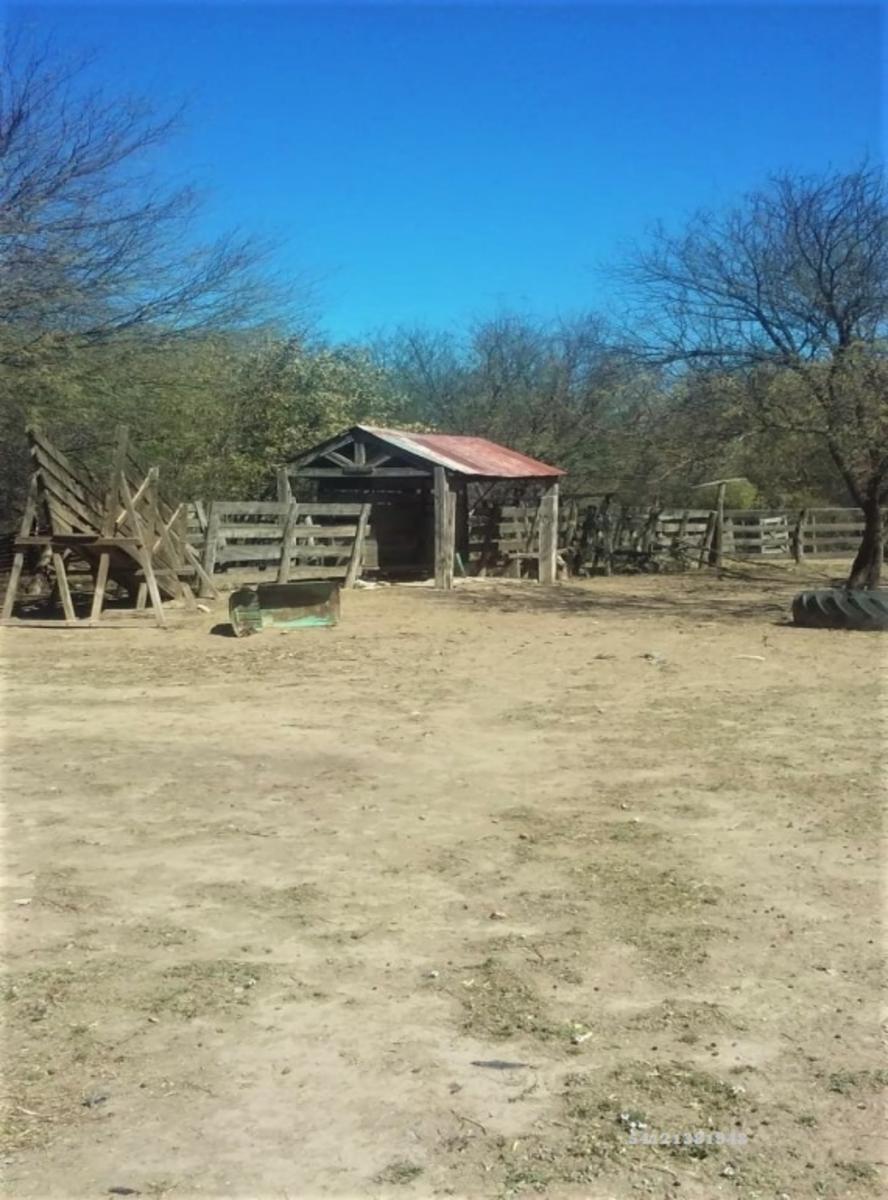 RP 1, Chilca Juliana · Salavina — foto 10