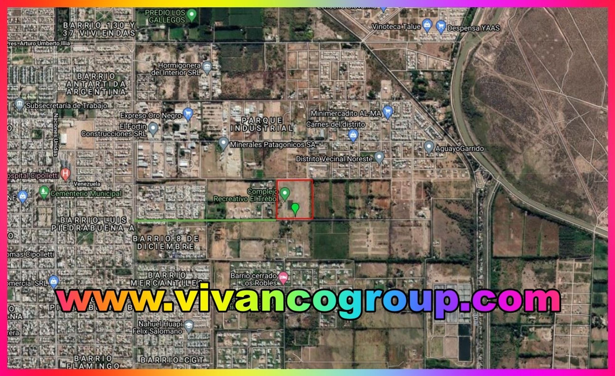 Ecuador 3000 · General Roca — foto 4